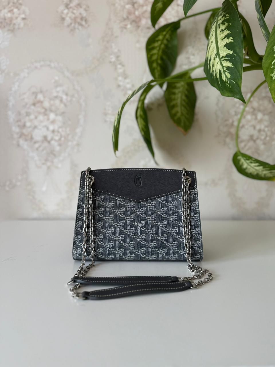 Goyardine Canvas 27 CM