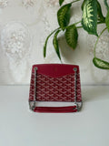 Goyard, chiaramente identificabile