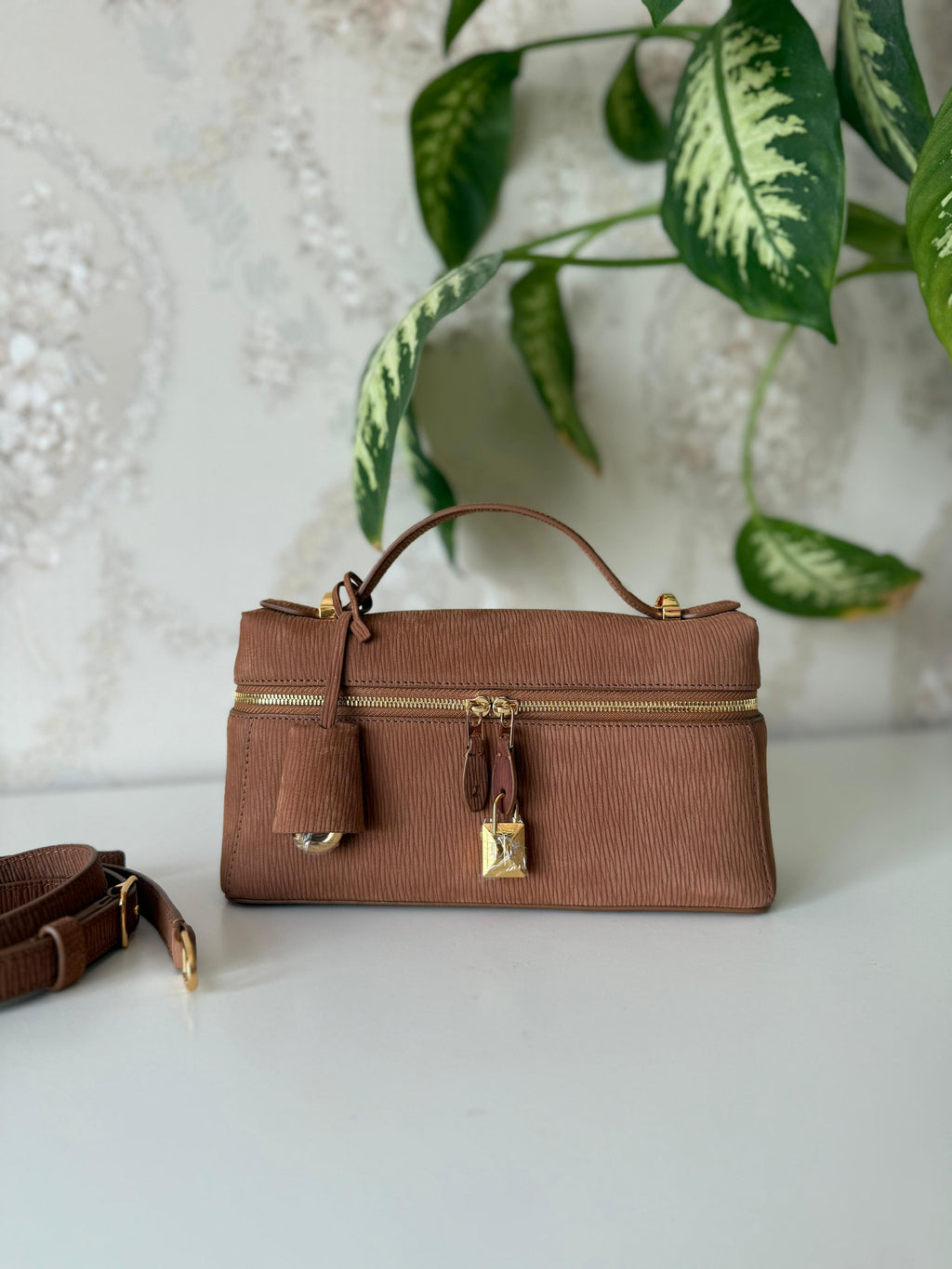 Loro Piana Vanity Case