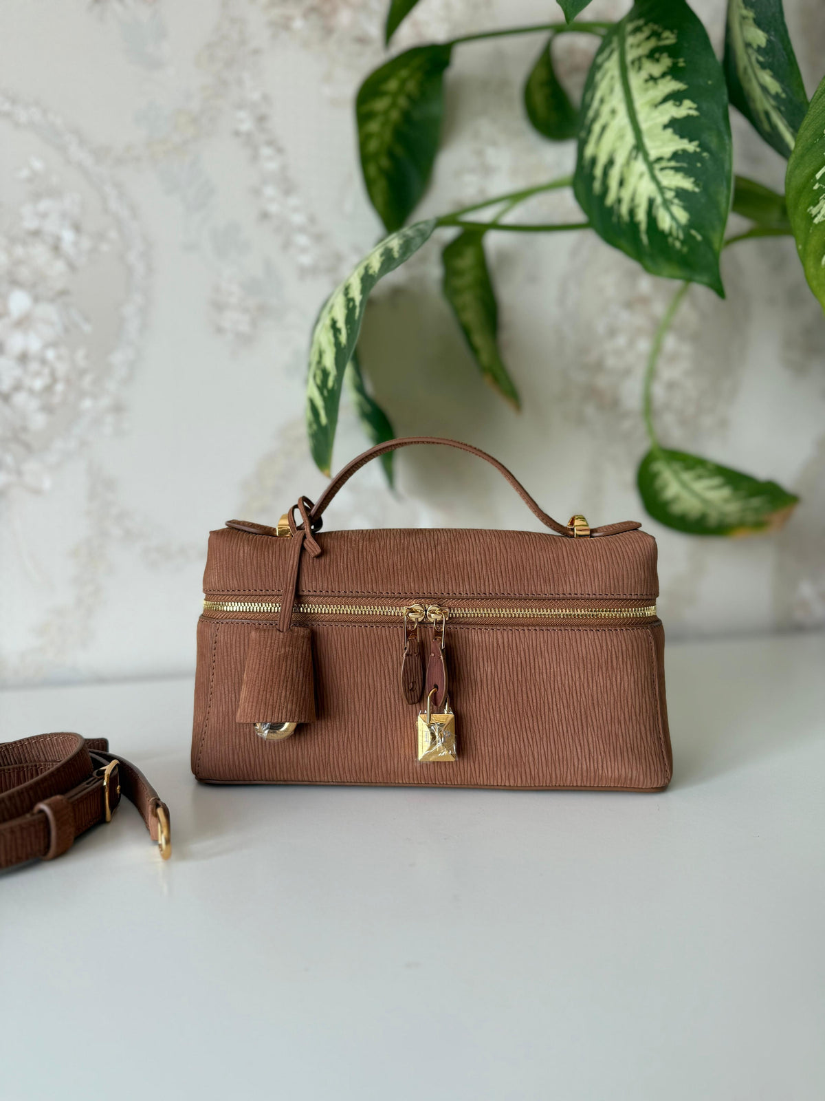 Loro Piana Vanity Case