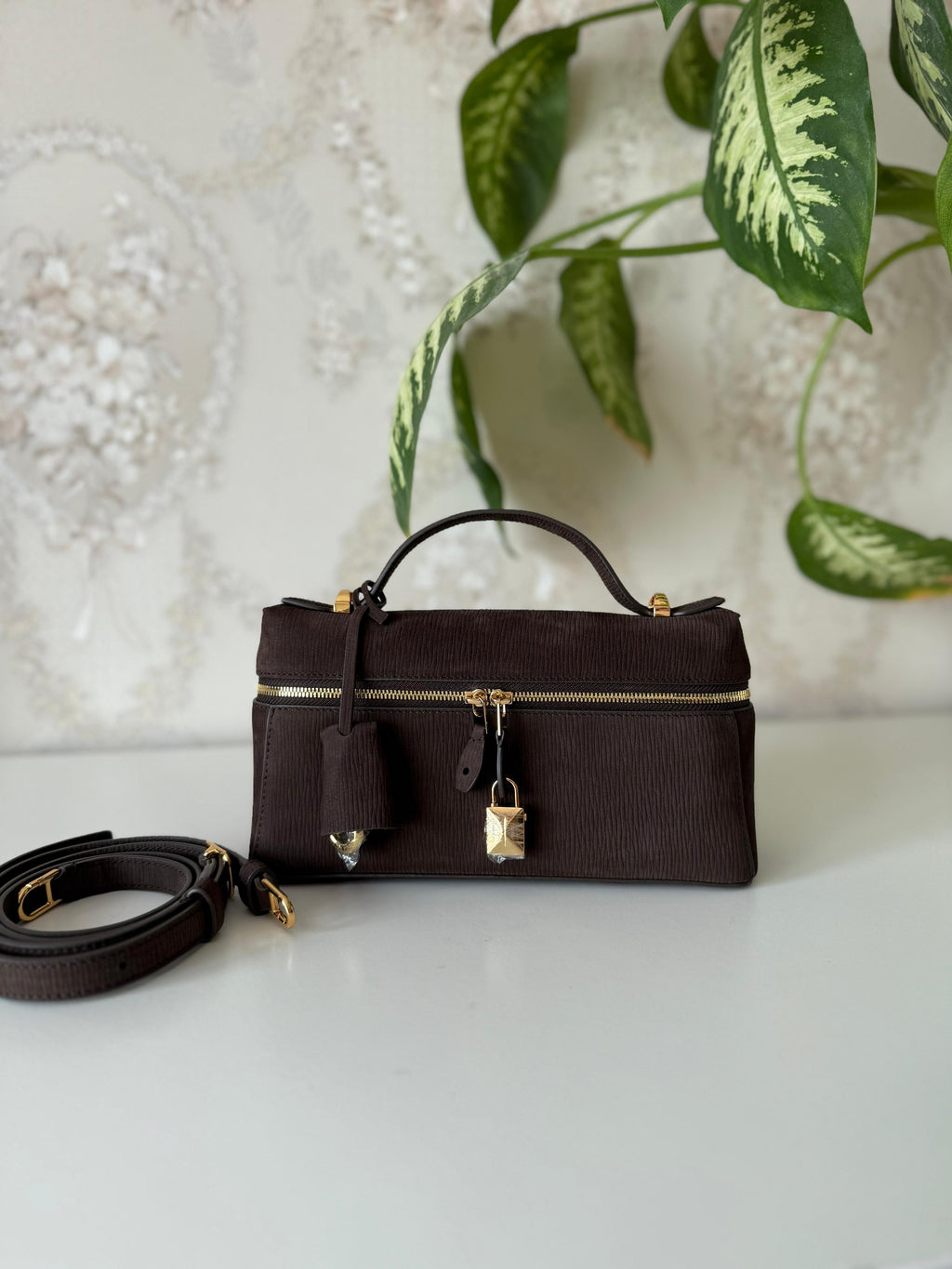 Loro Piana Vanity Case