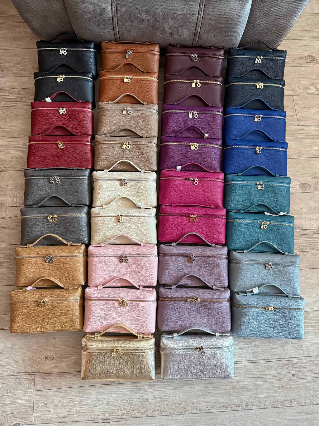 Loro Piana Vanity Case