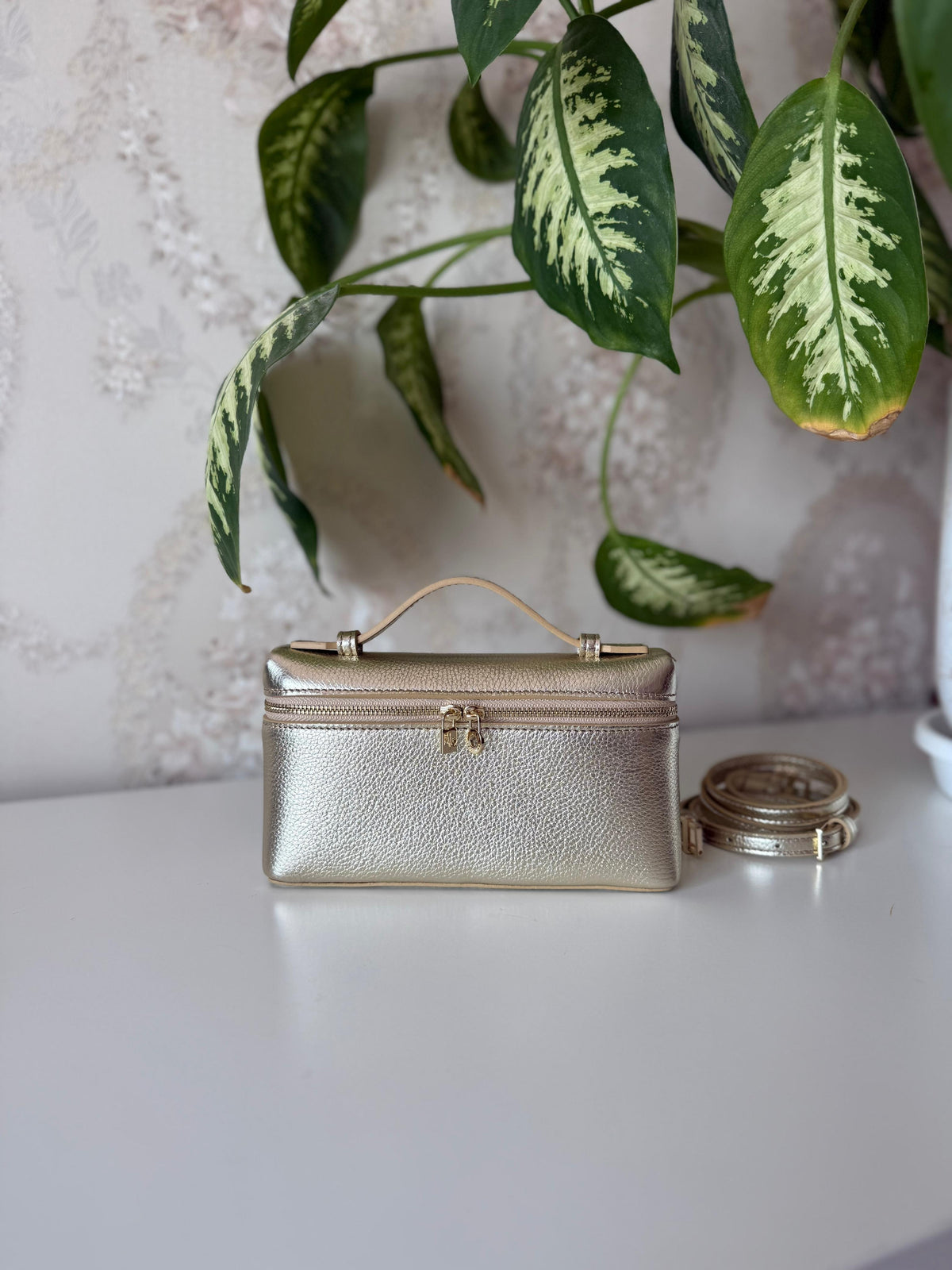 Loro Piana Vanity Case