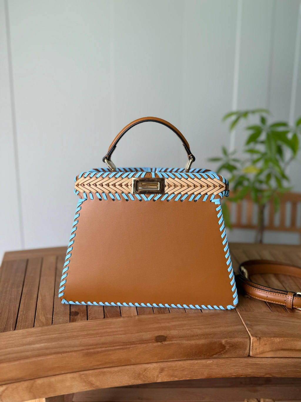 Fendi Peekaboo Top Handle Bags