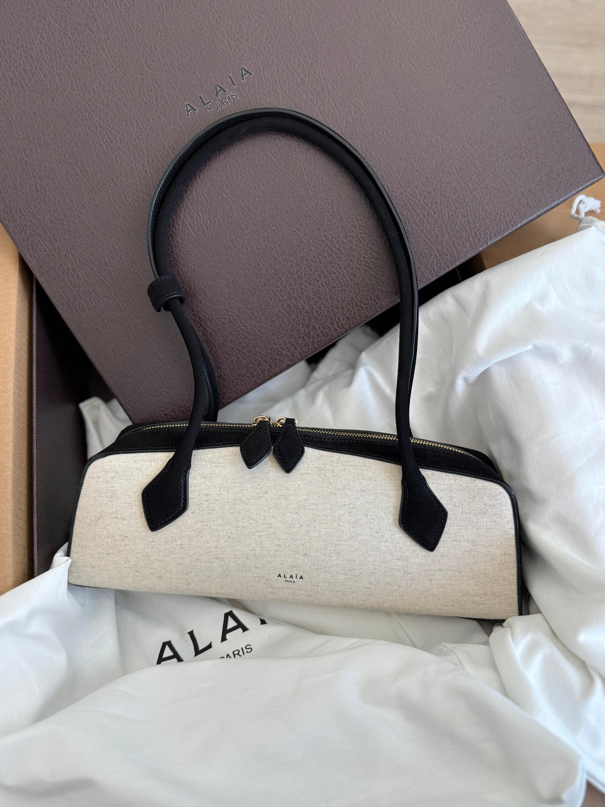 Alaïa Top Handle
