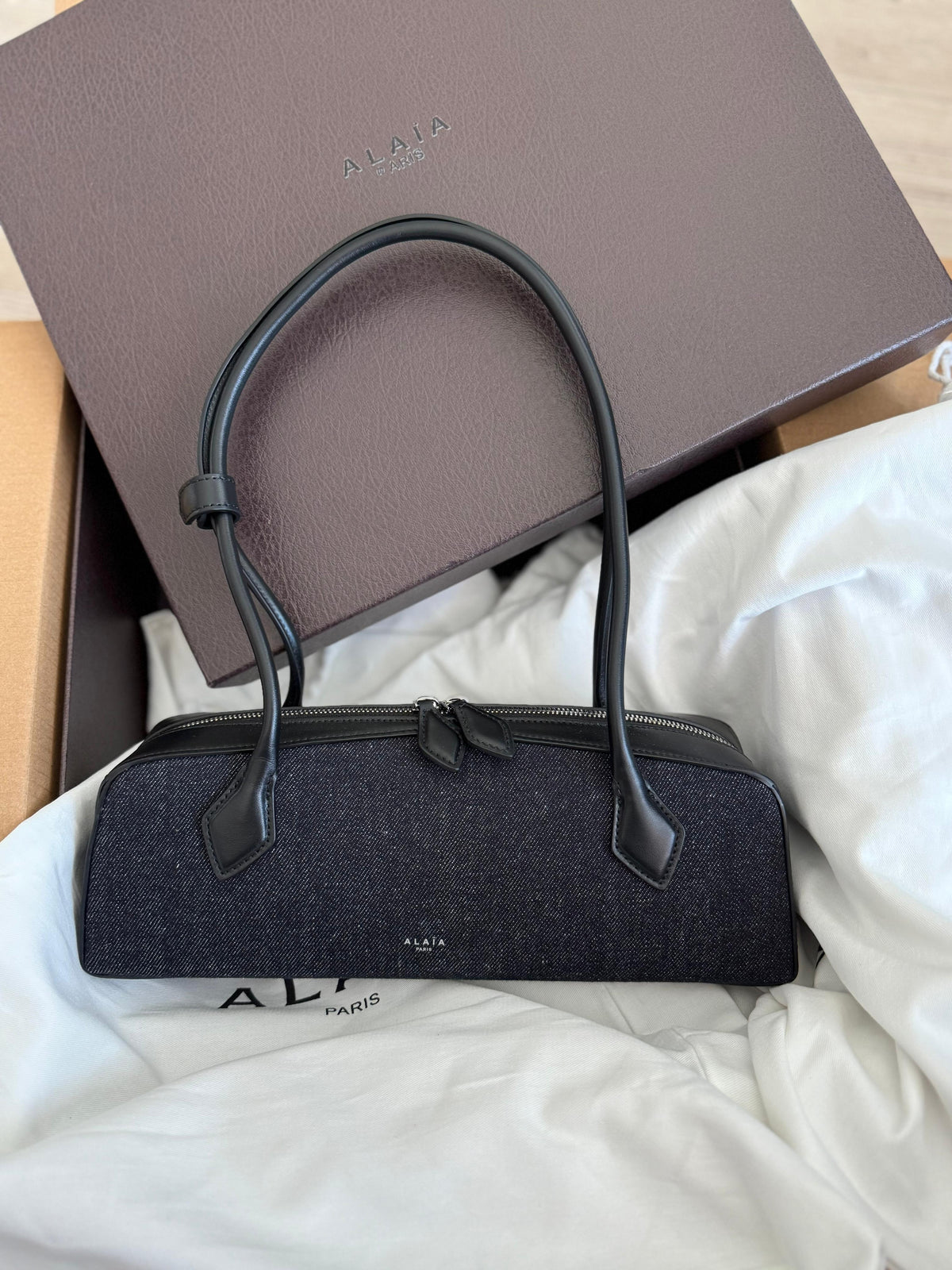 Alaïa Top Handle