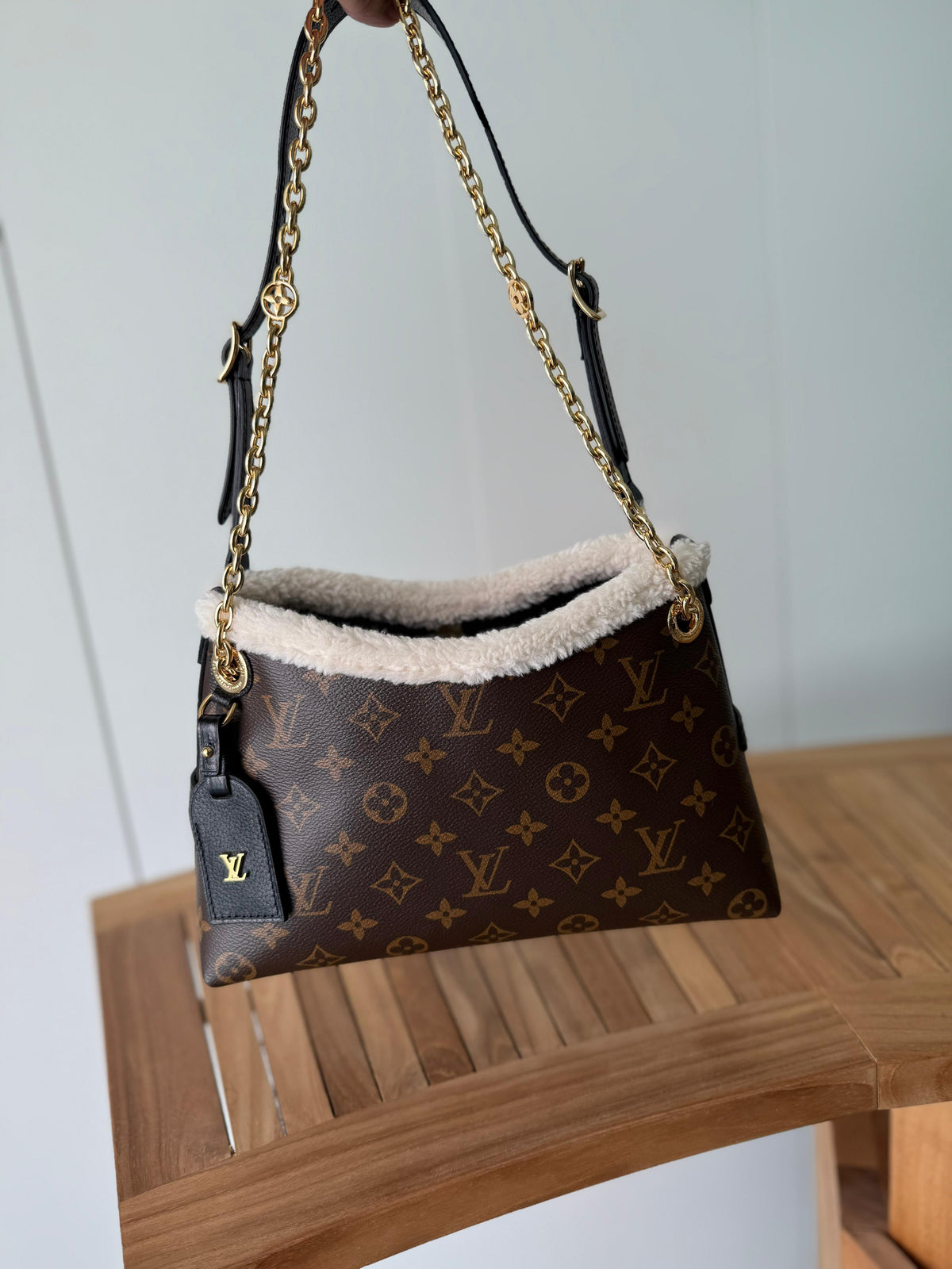 Louis Vuitton Monogram Canvas