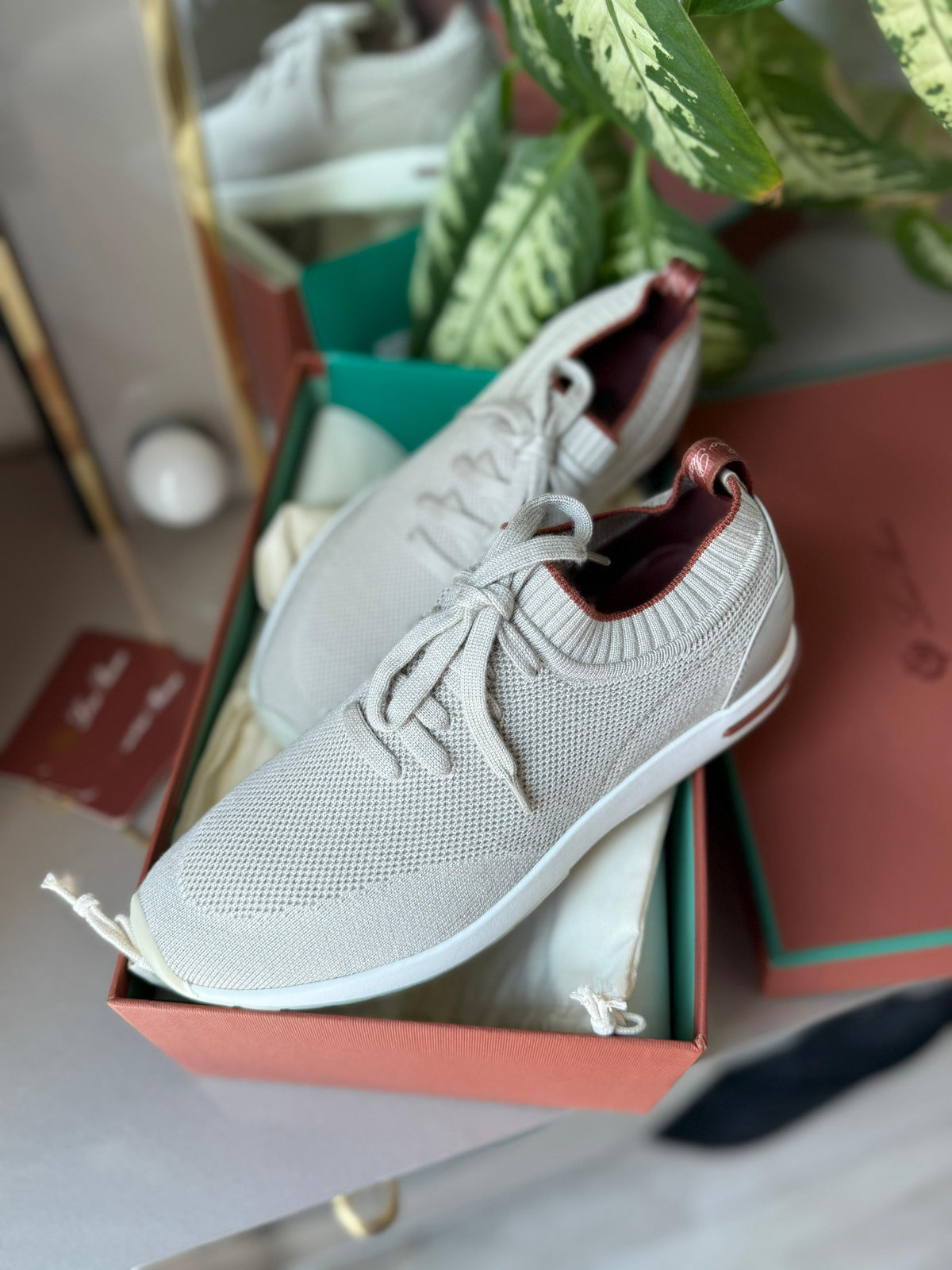 Loro Piana 360 LP Flexy Walk Sneakers