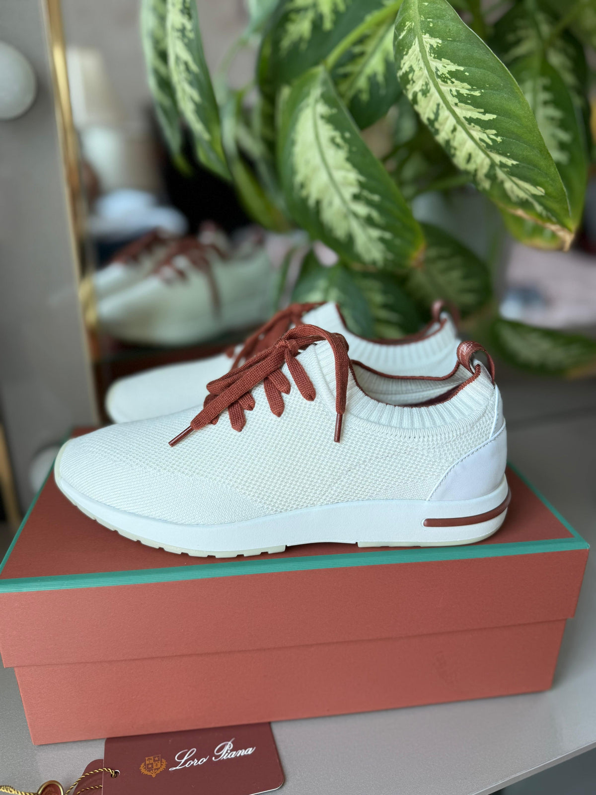 Loro Piana 360 LP Flexy Walk Sneakers