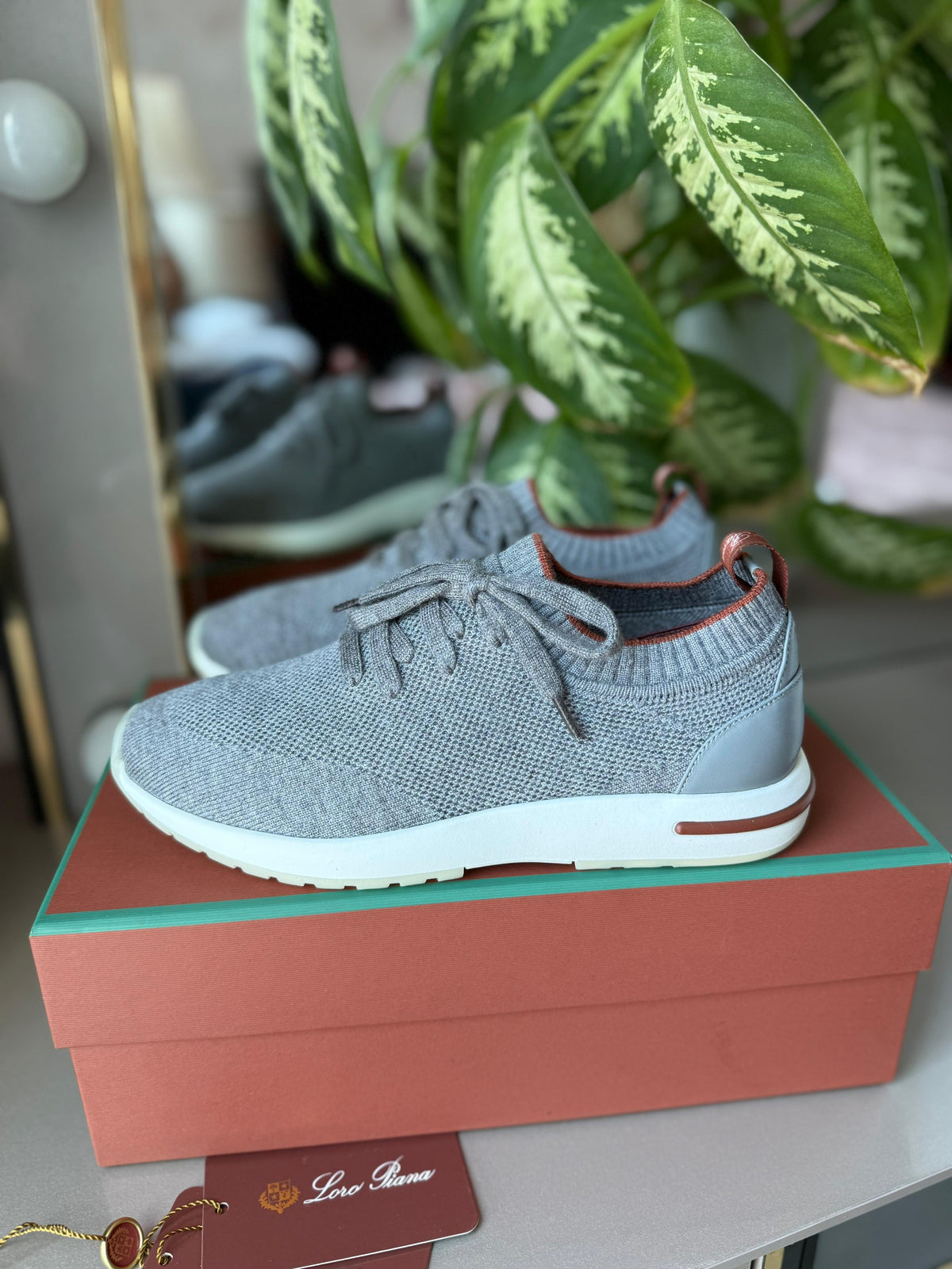 Loro Piana 360 LP Flexy Walk Sneakers