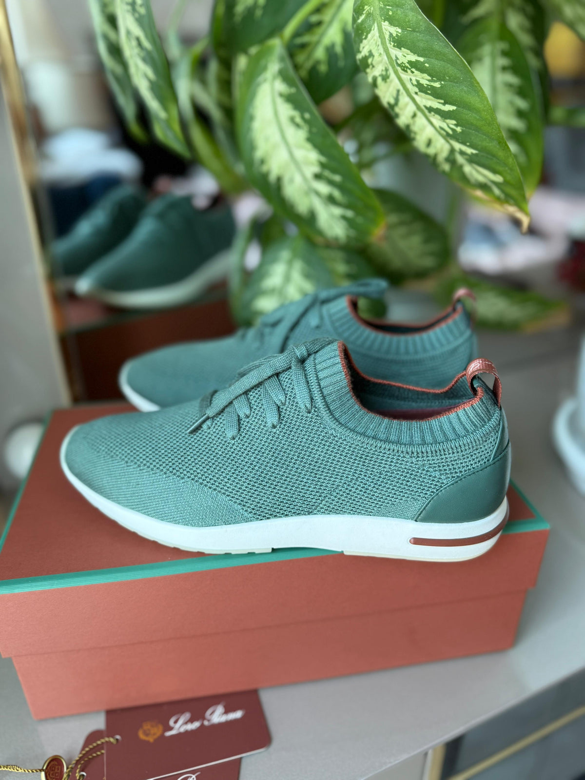 Loro Piana 360 LP Flexy Walk Sneakers