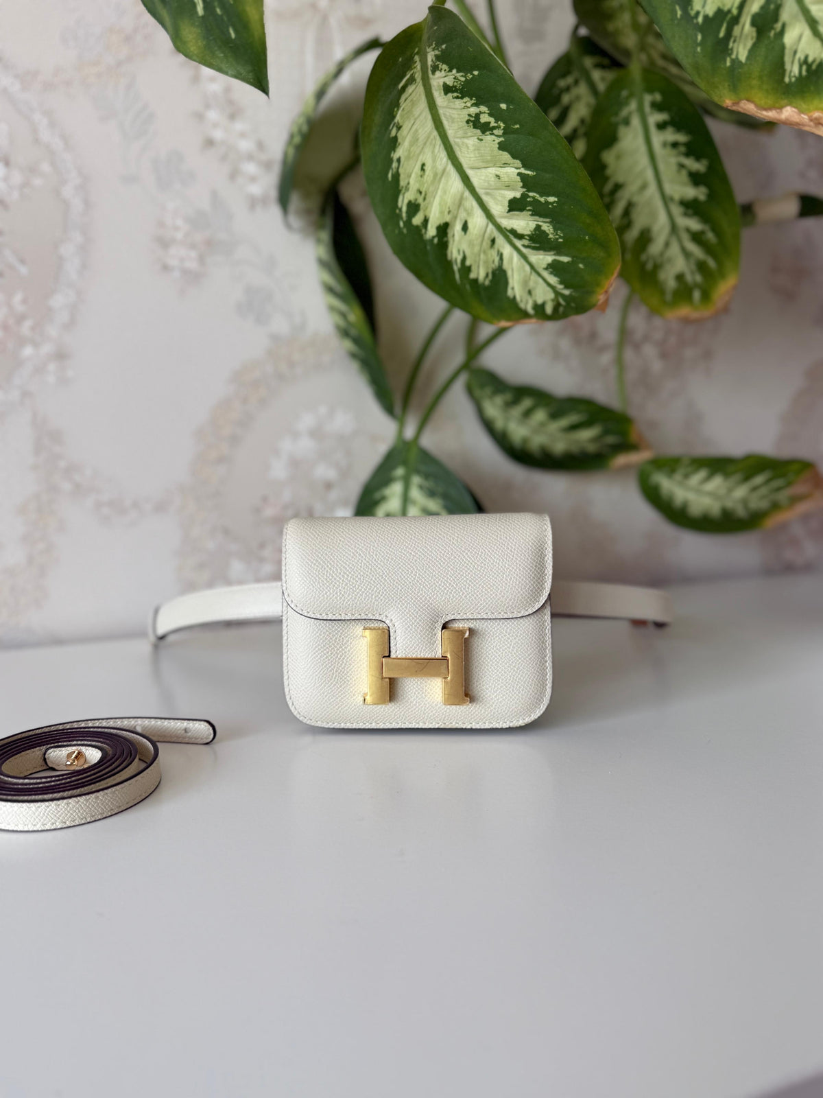 Hermès Constance Belt Bag