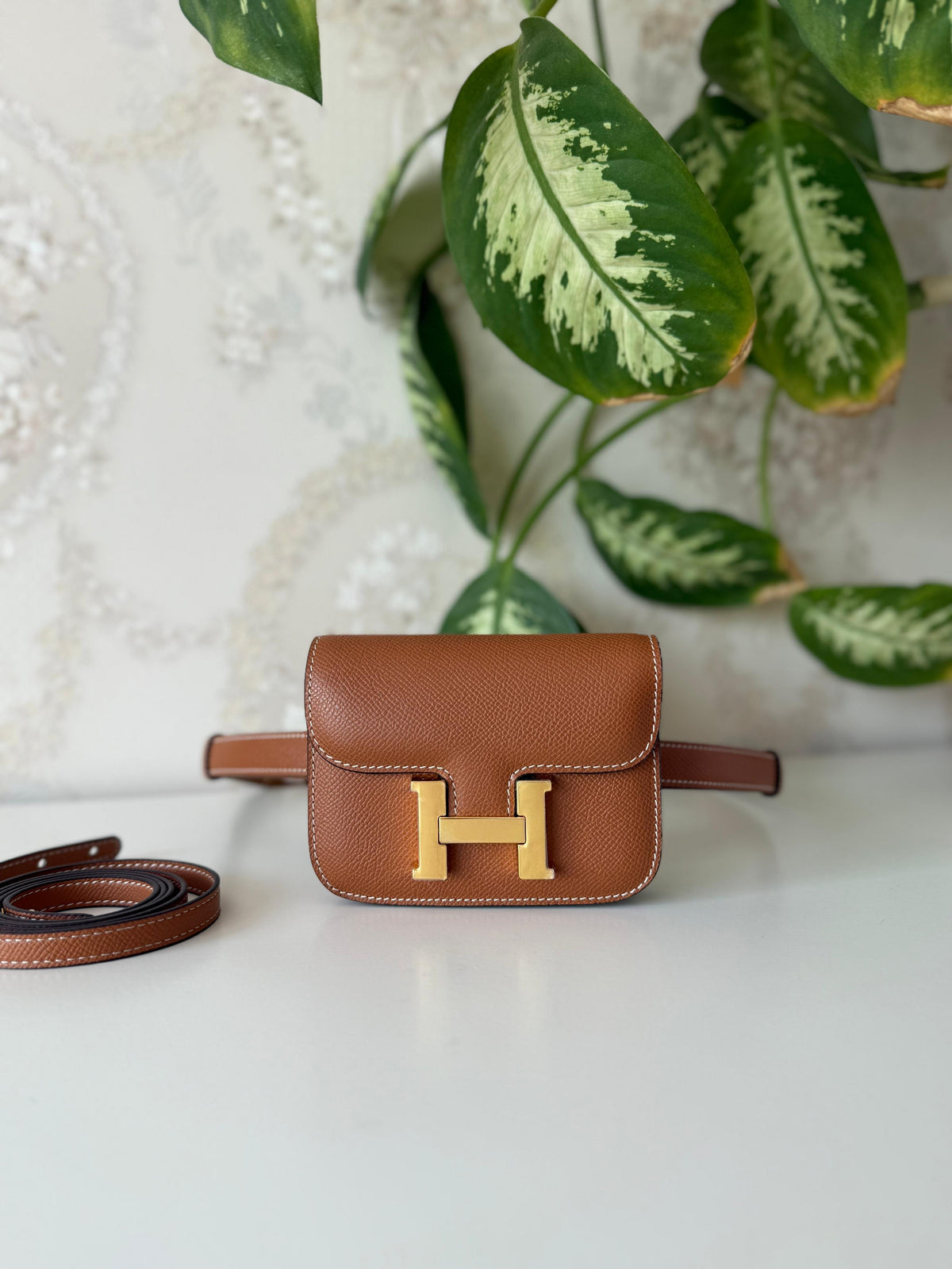 Hermès Constance Belt Bag