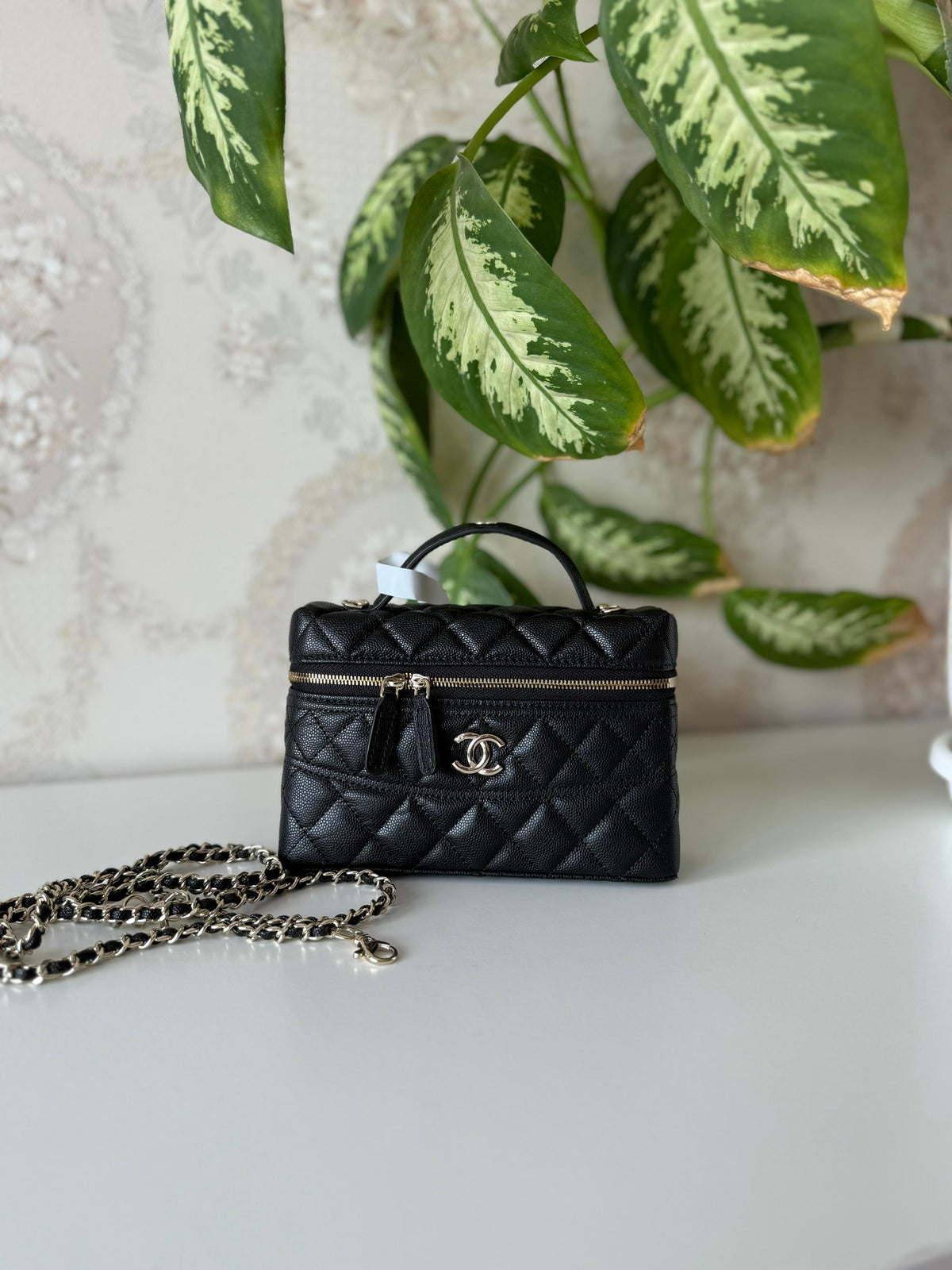 Chanel Vanity Case