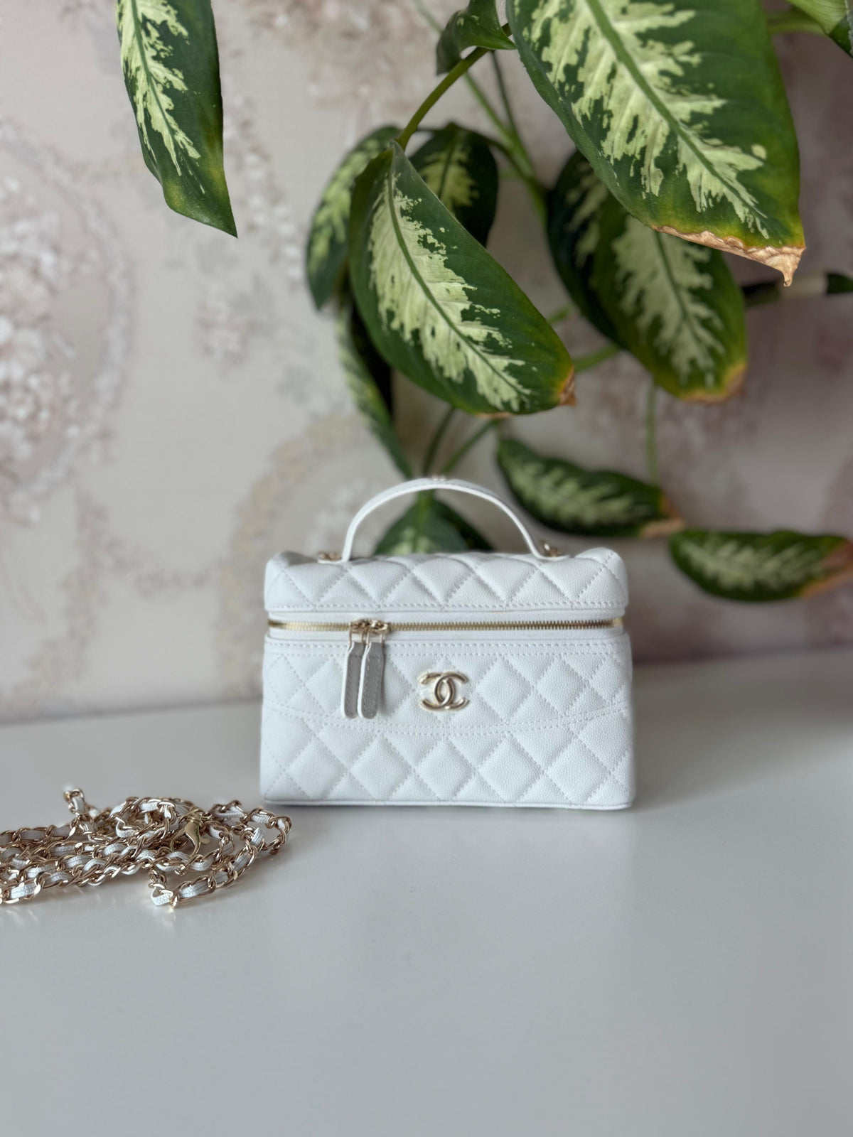 Chanel Vanity Case