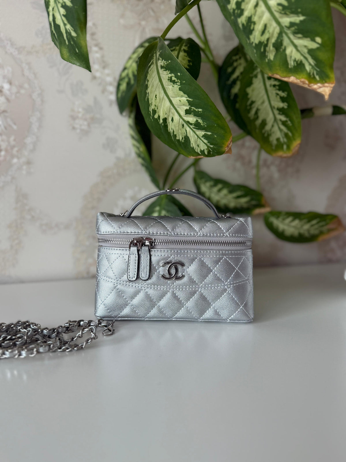 Chanel Vanity Case