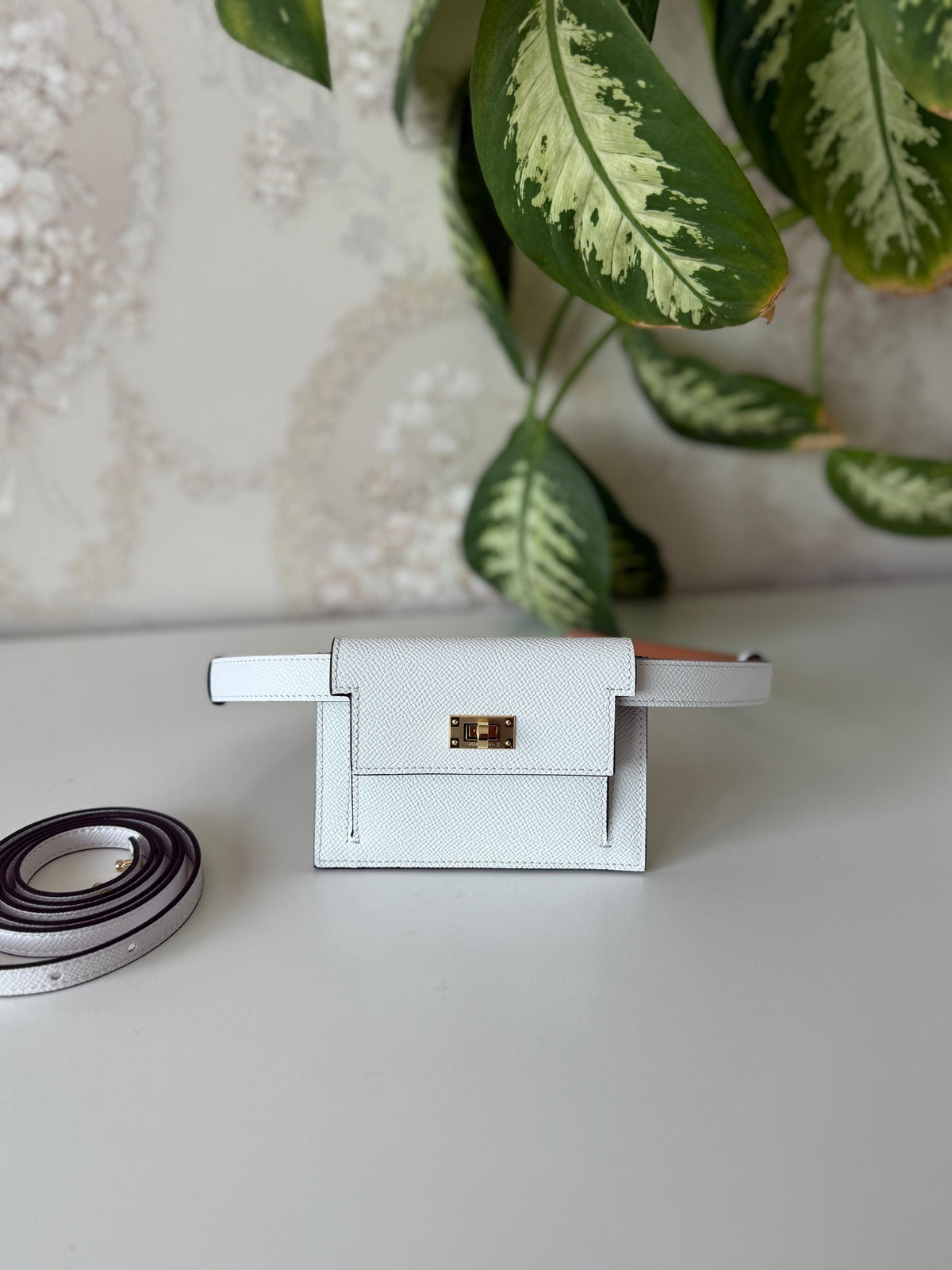 Hermès Kelly Belt Bag / To Go)