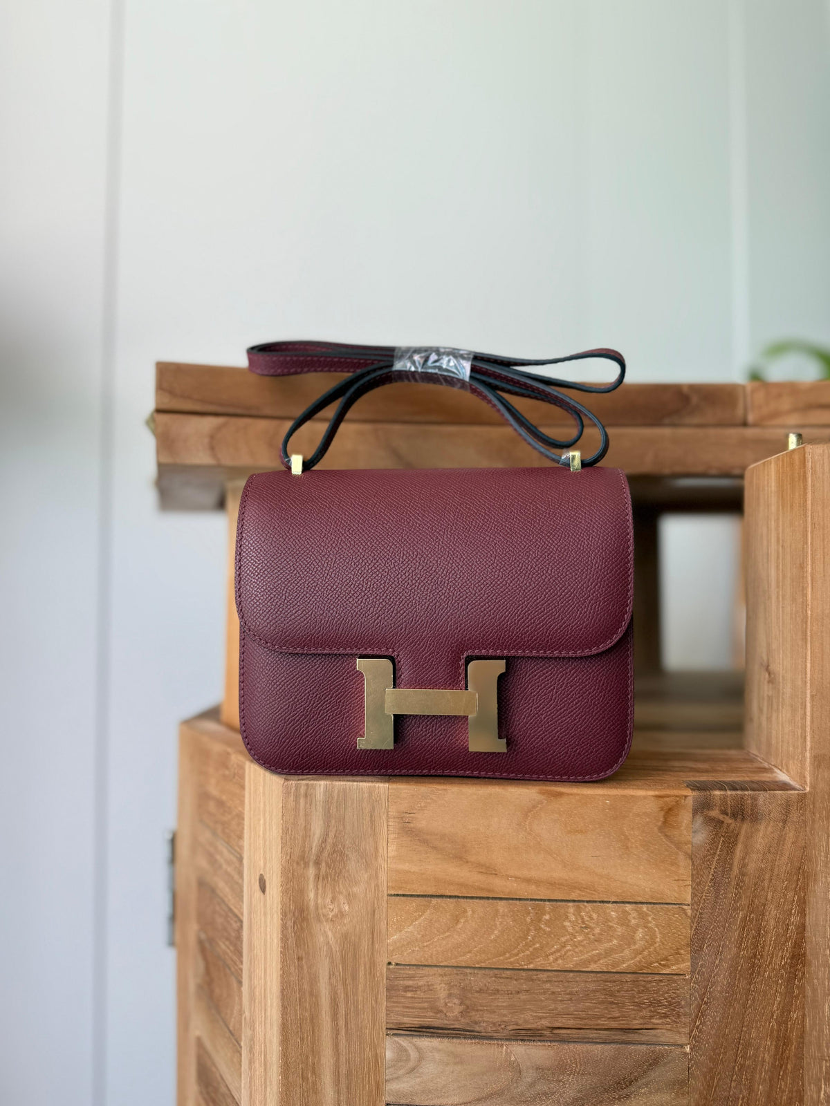 Hermès Constance Mini Bag