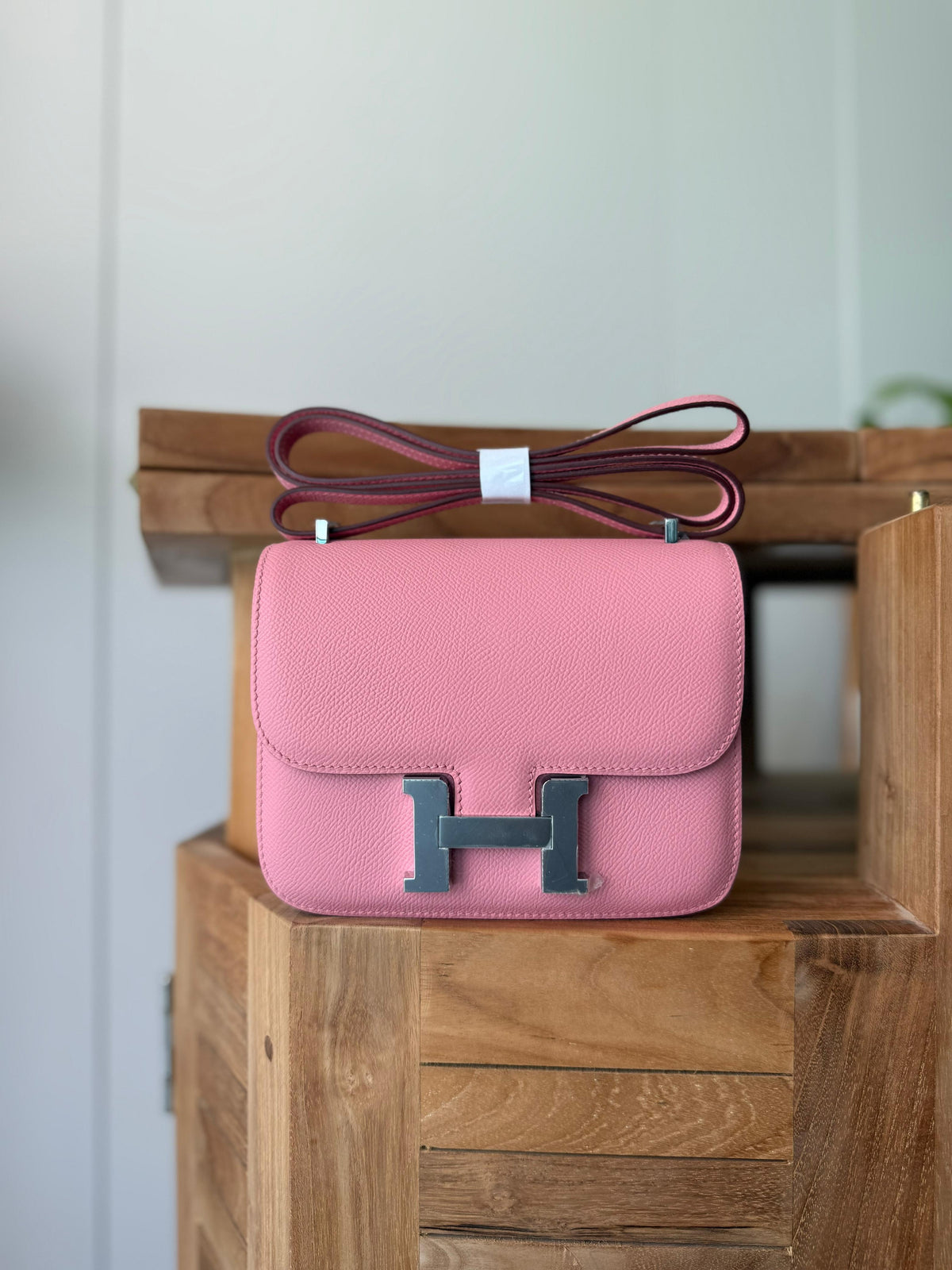 Hermès Constance Mini Bag