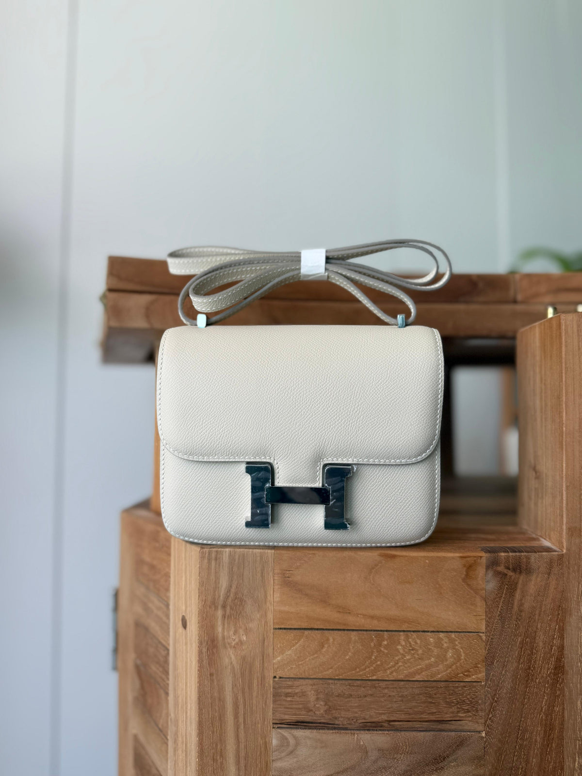 Hermès Constance Mini Bag