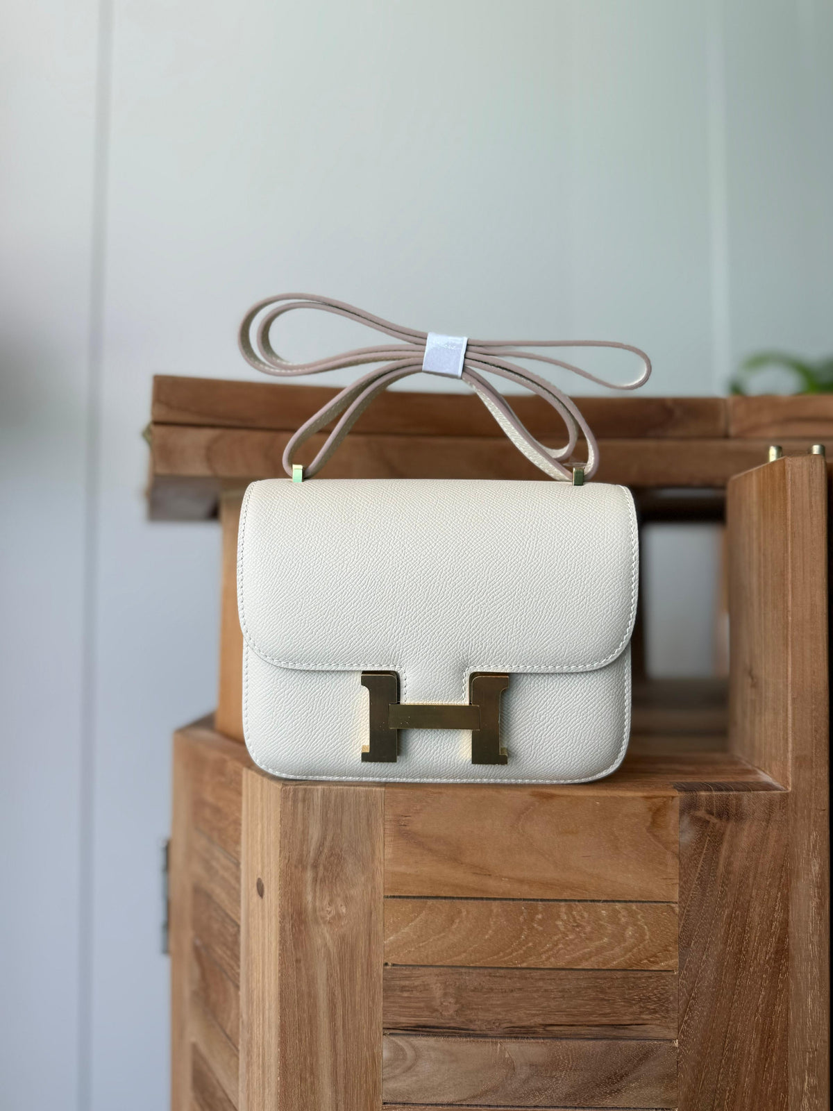 Hermès Constance Mini Bag