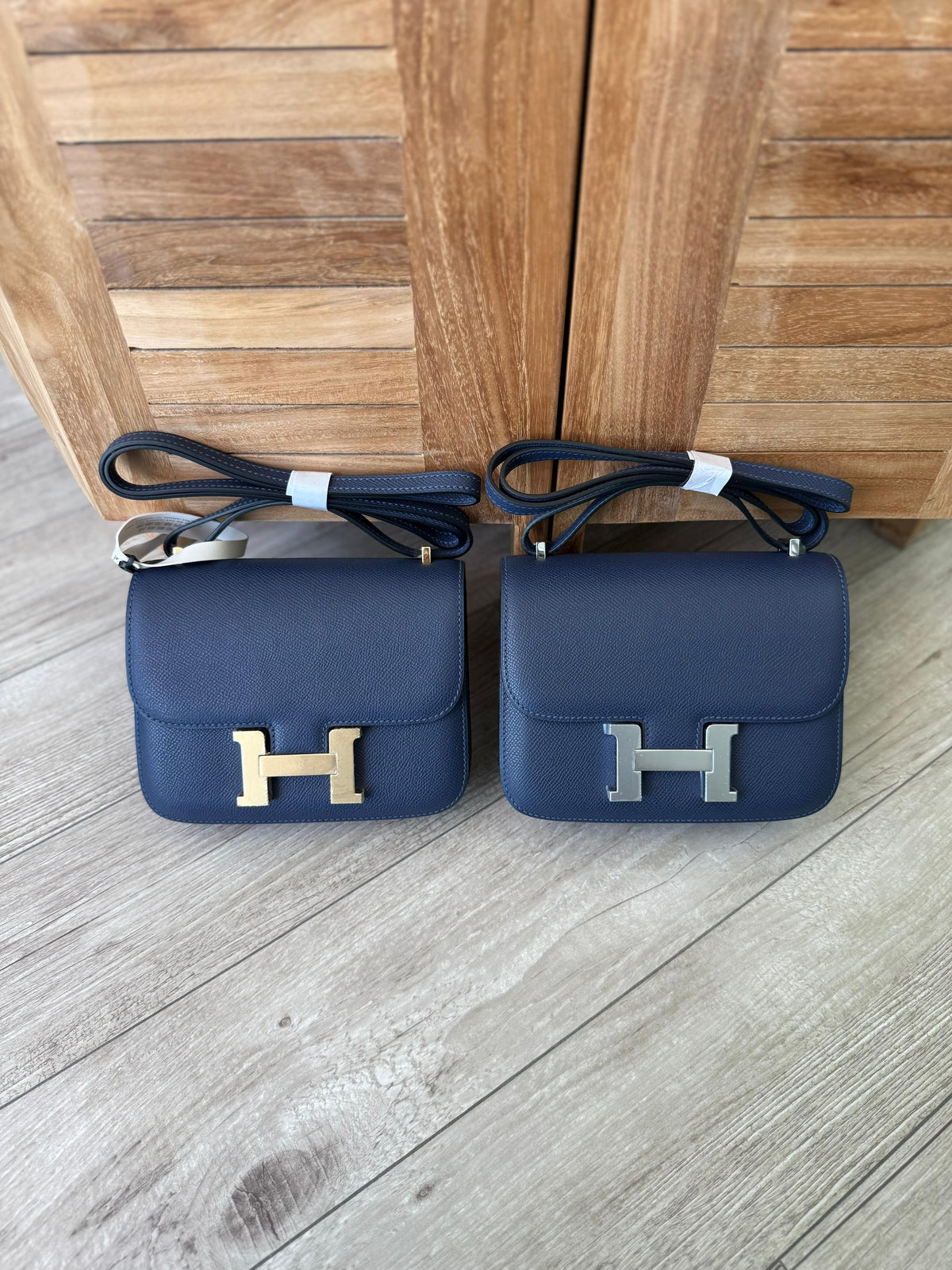 Hermès Constance Mini Bag