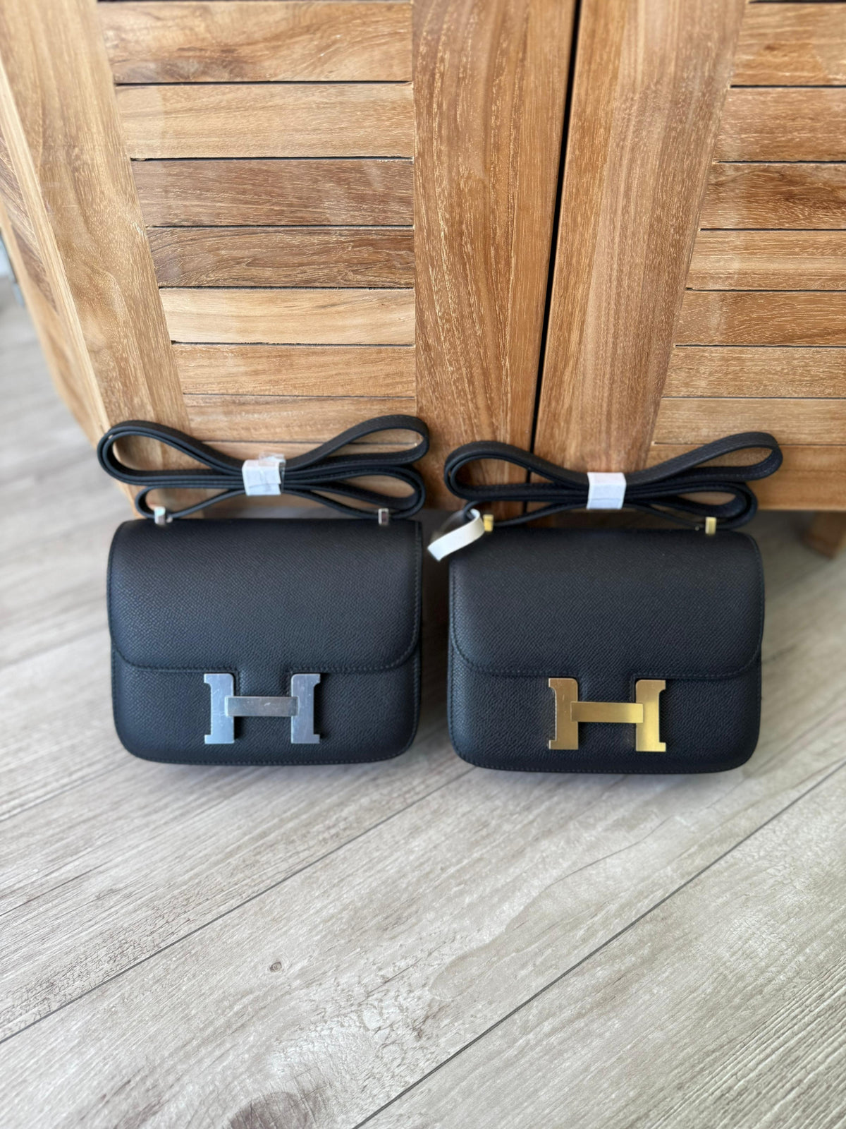 Hermès Constance Mini Bag