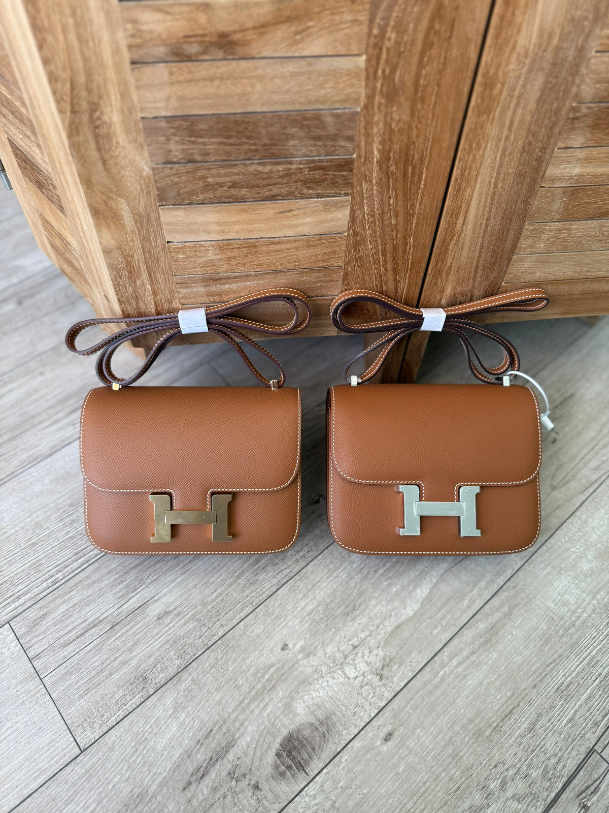 Hermès Constance Mini Bag