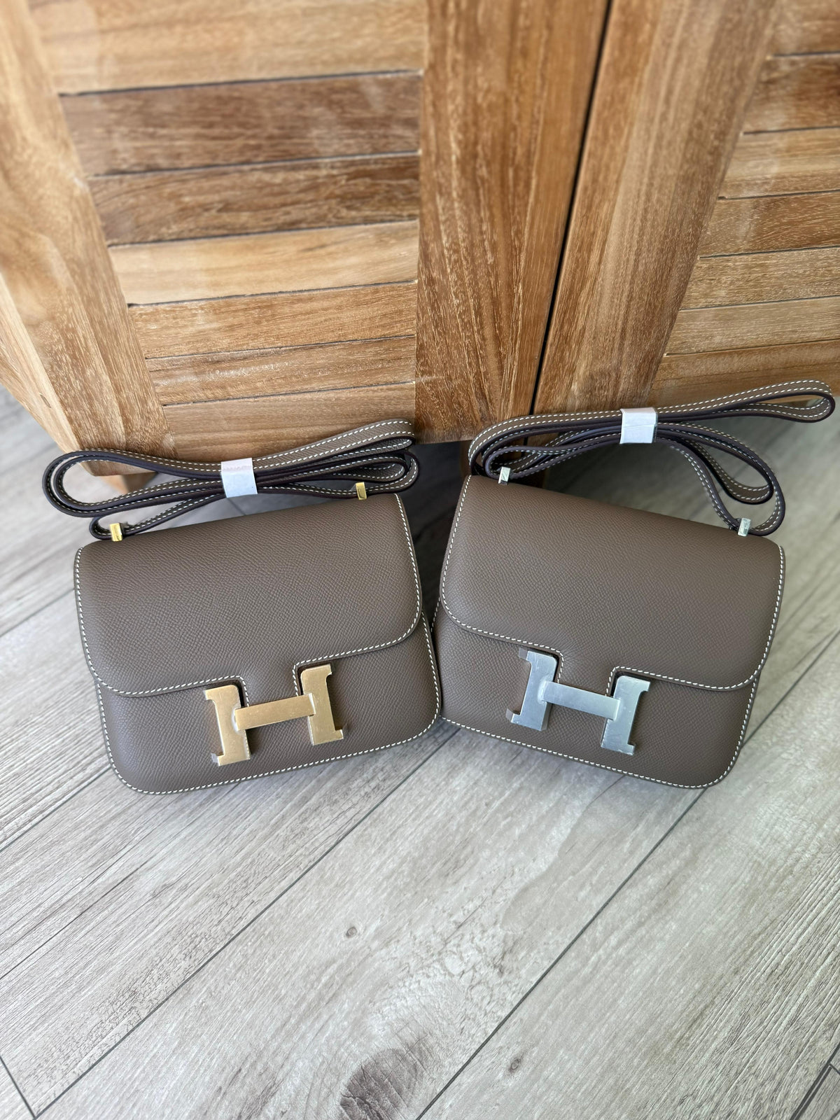 Hermès Constance Mini Bag