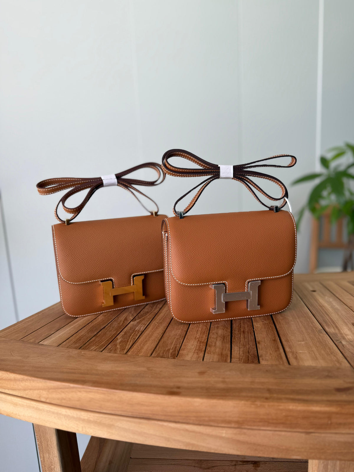 Hermès Constance Mini Bag
