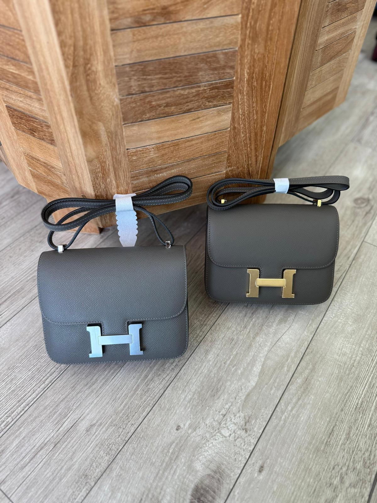 Hermès Constance Mini Bag