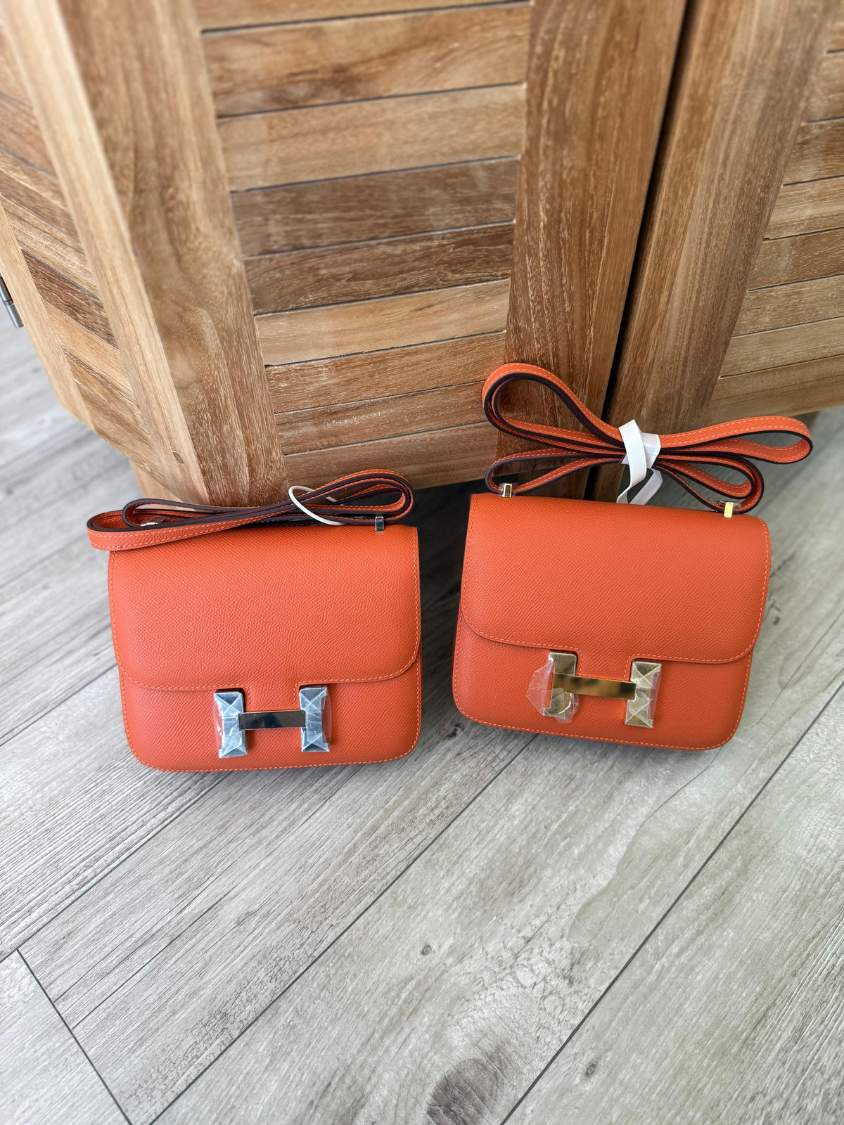 Hermès Constance Mini Bag