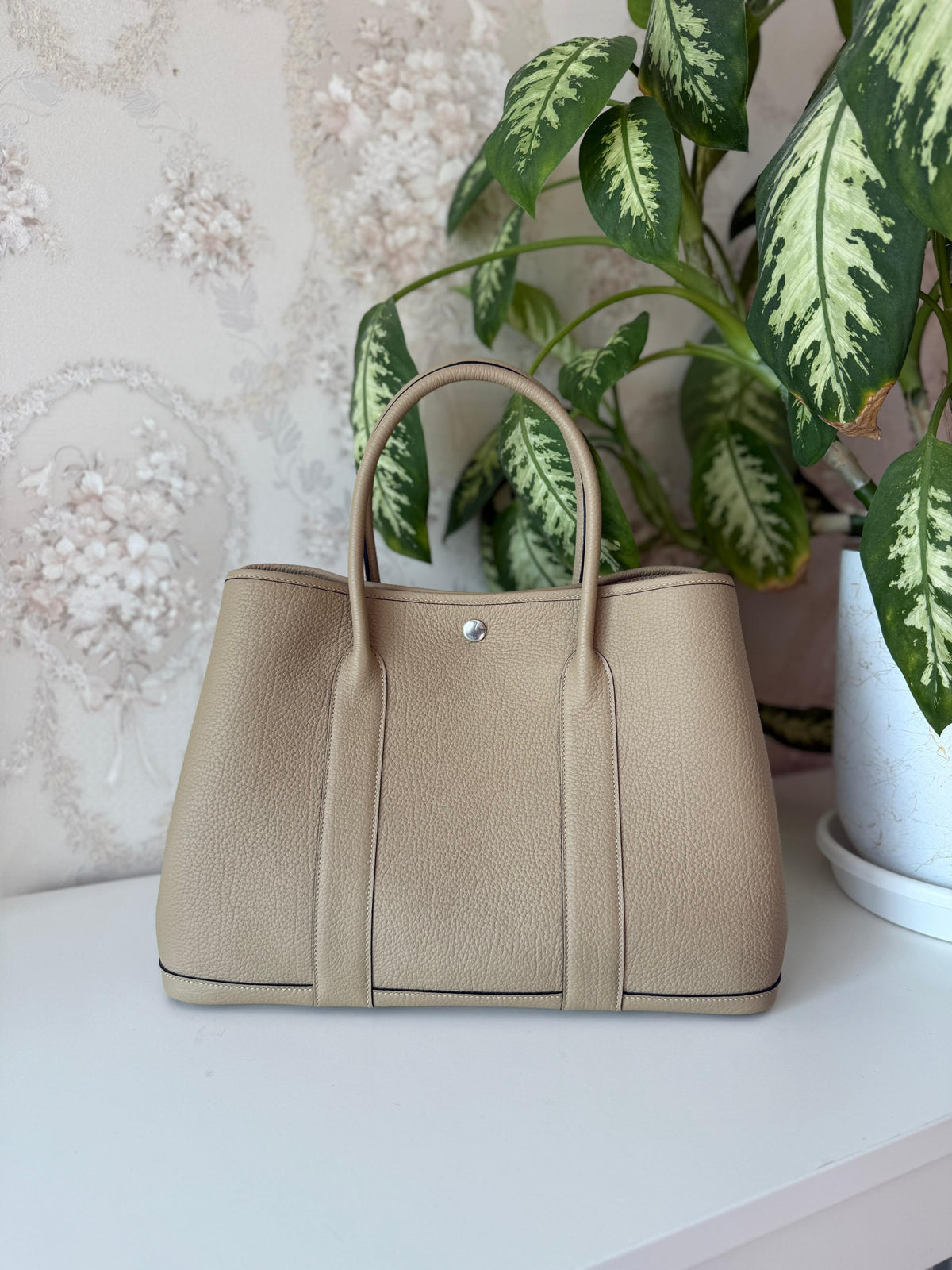 Hermès Garden Party Tote Bag
