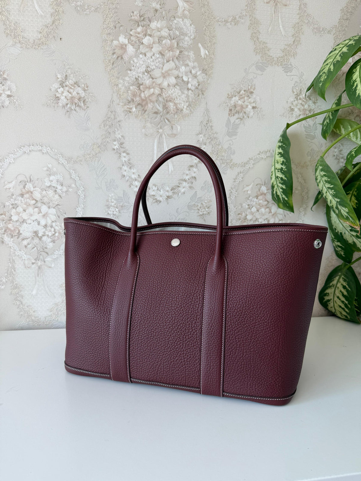 Hermès Garden Party Tote Bag