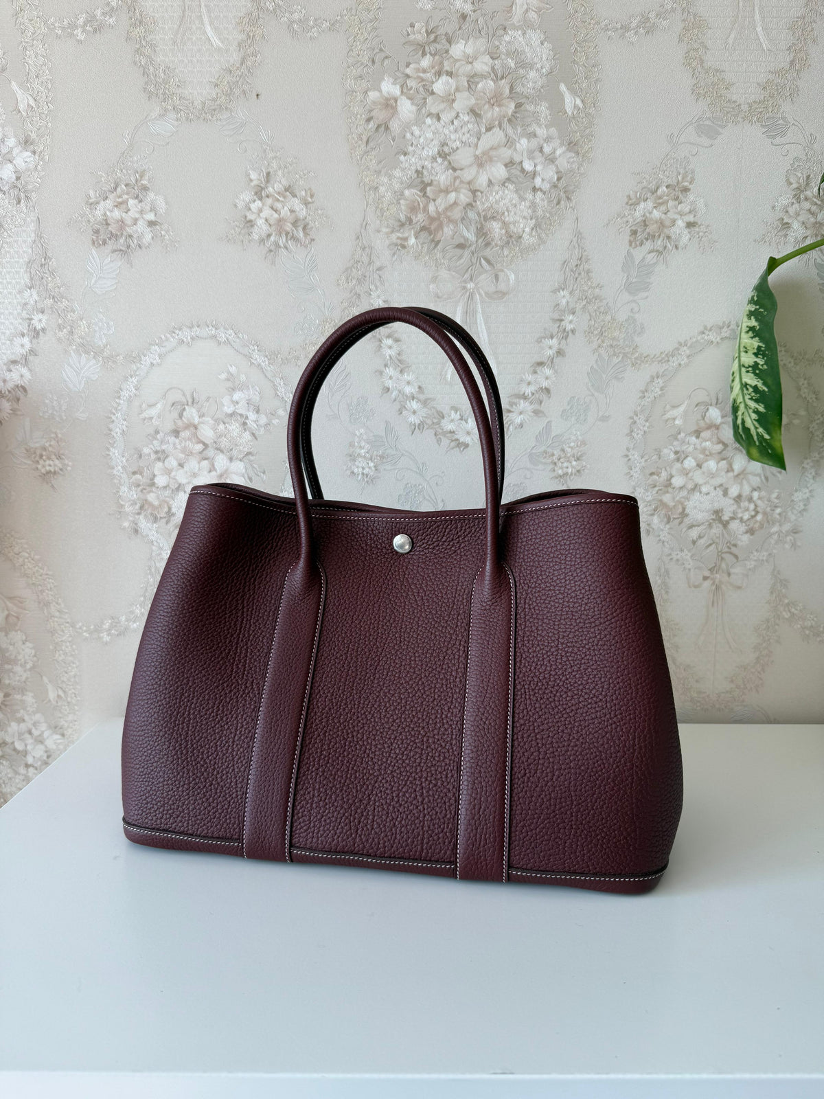 Hermès Garden Party Tote Bag
