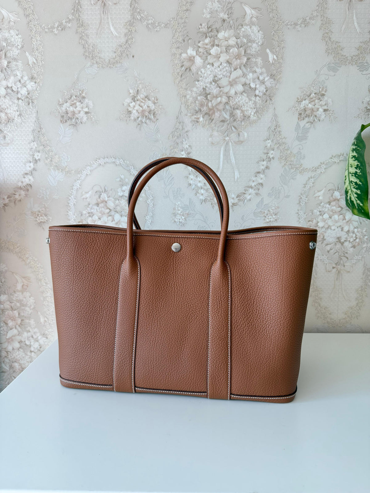 Hermès Garden Party Tote Bag