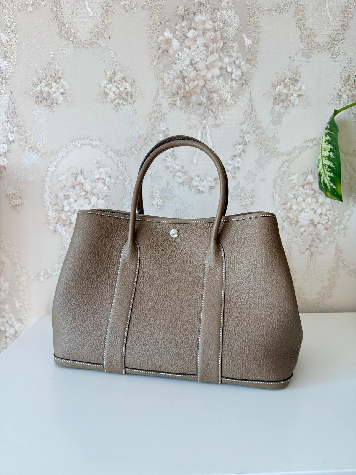Hermès Garden Party Tote Bag