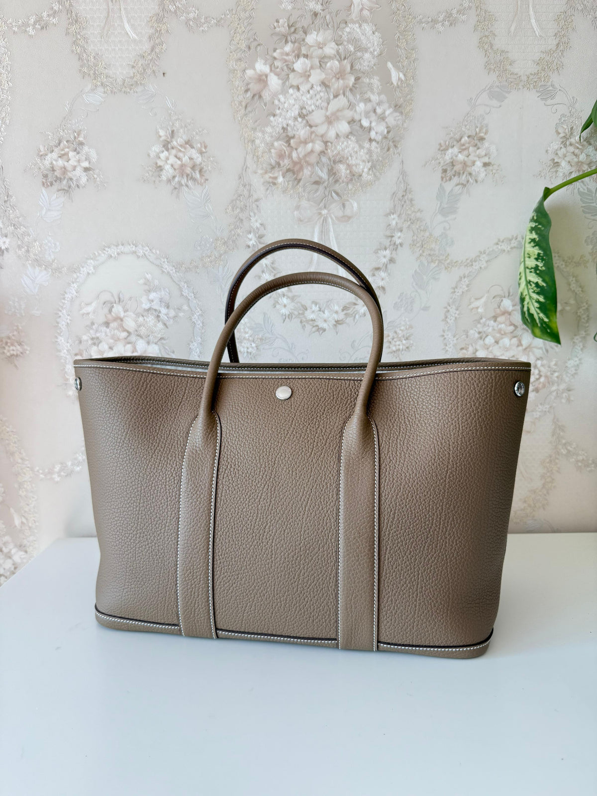 Hermès Garden Party Tote Bag