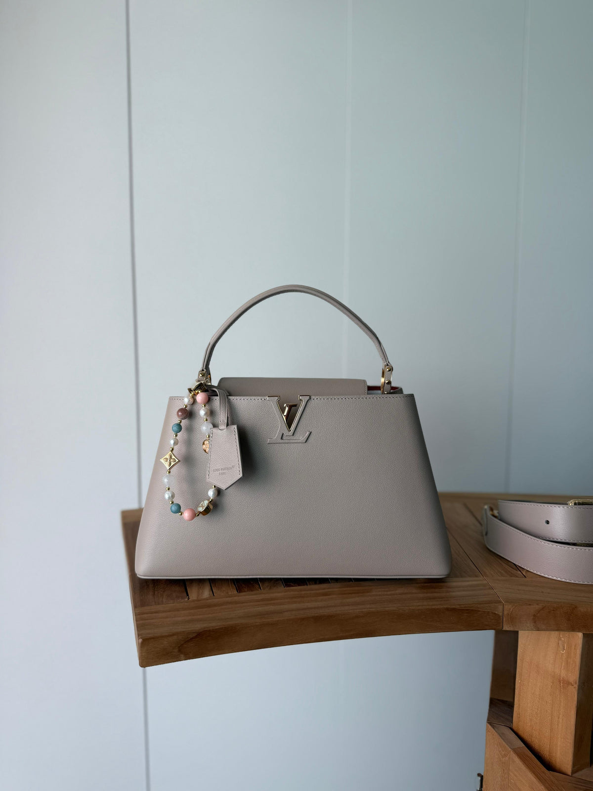 Louis Vuitton Capucines MM