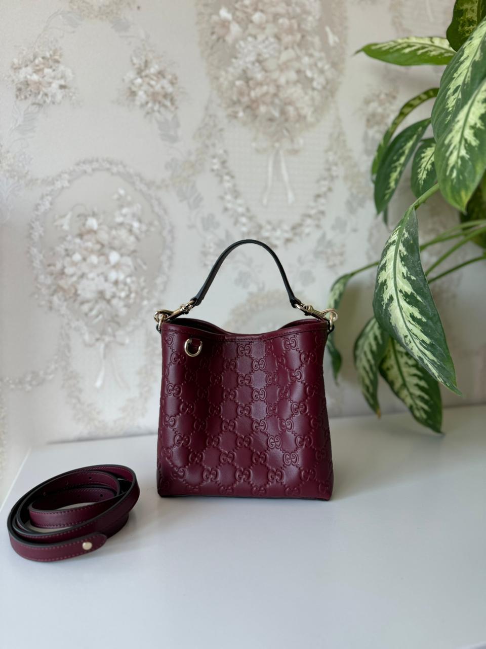 Gucci Bucket Bag