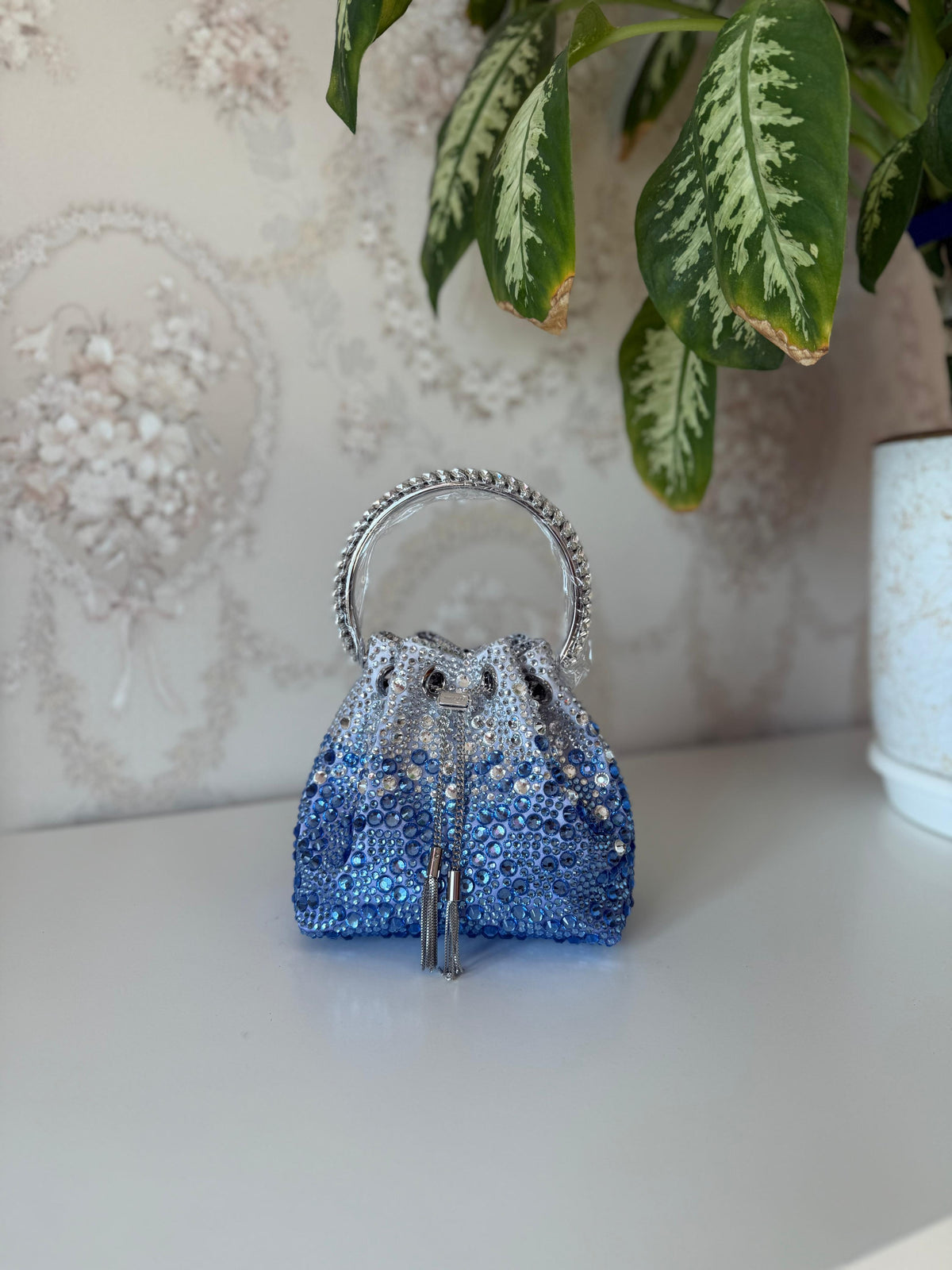 Jimmy Choo Bon Bon / Bucket Bag