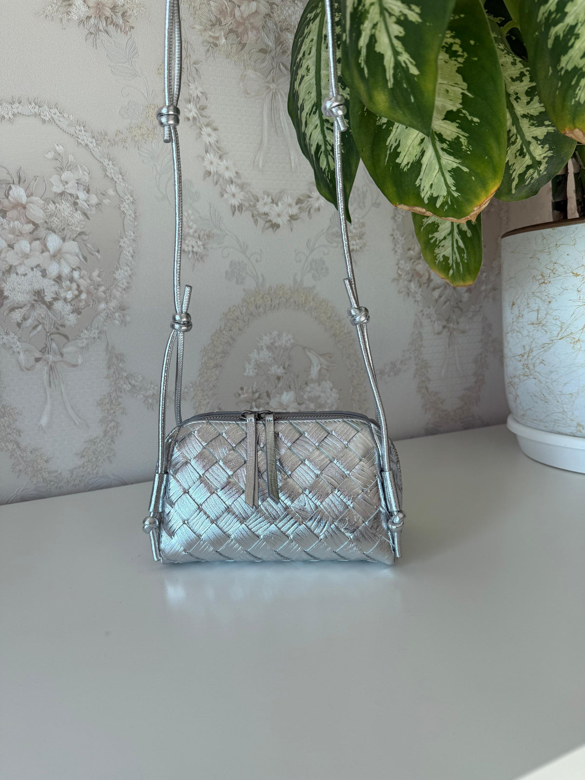 Bottega Veneta Intrecciato Pouch