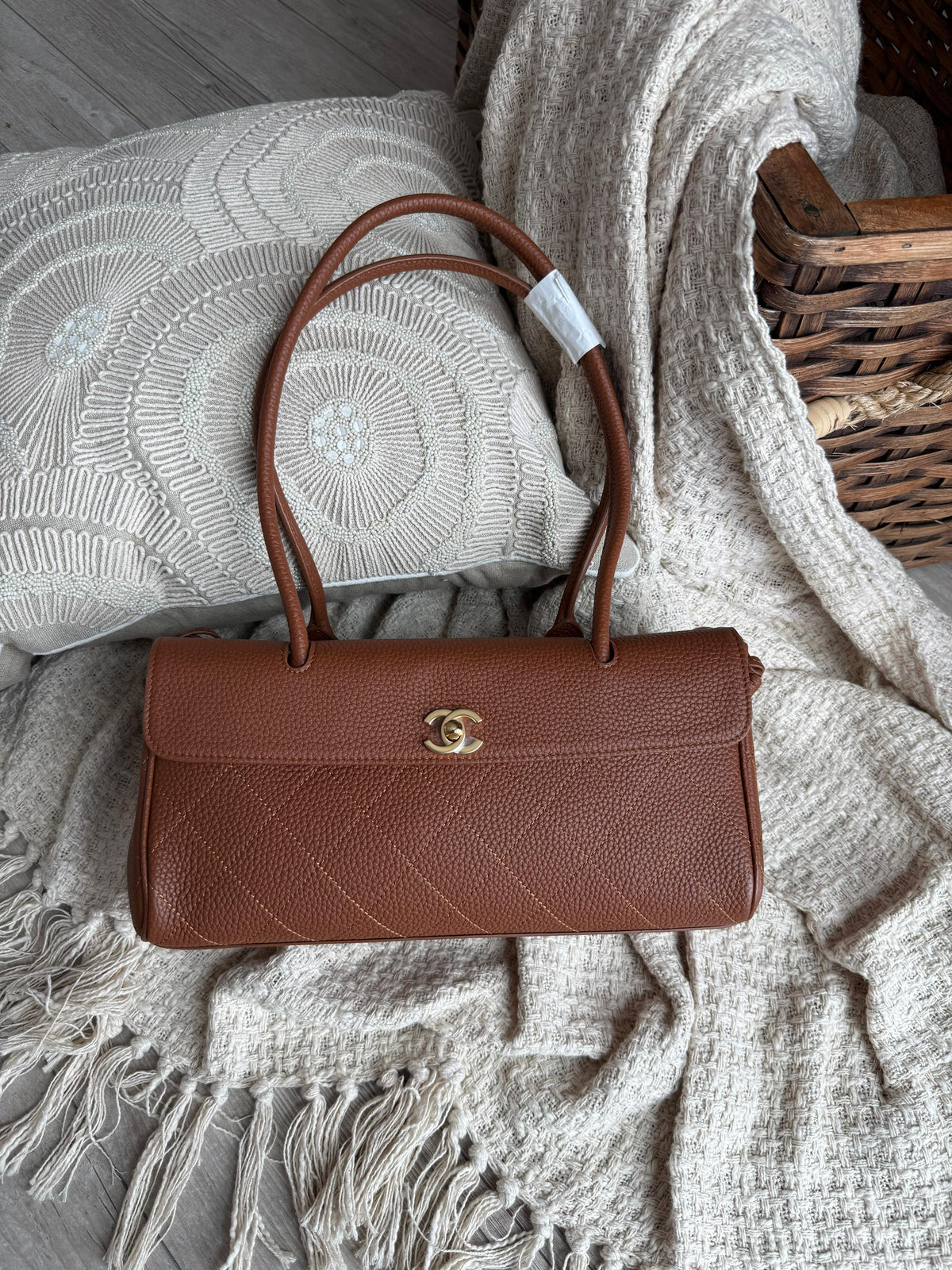 Chanel Horizontal Flap