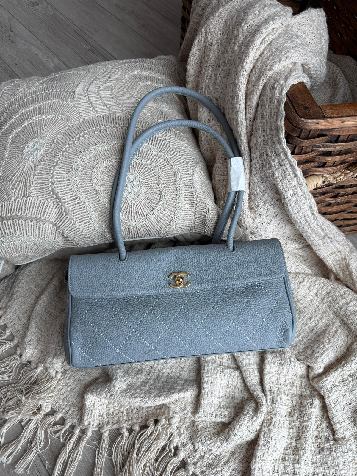 Chanel Horizontal Flap