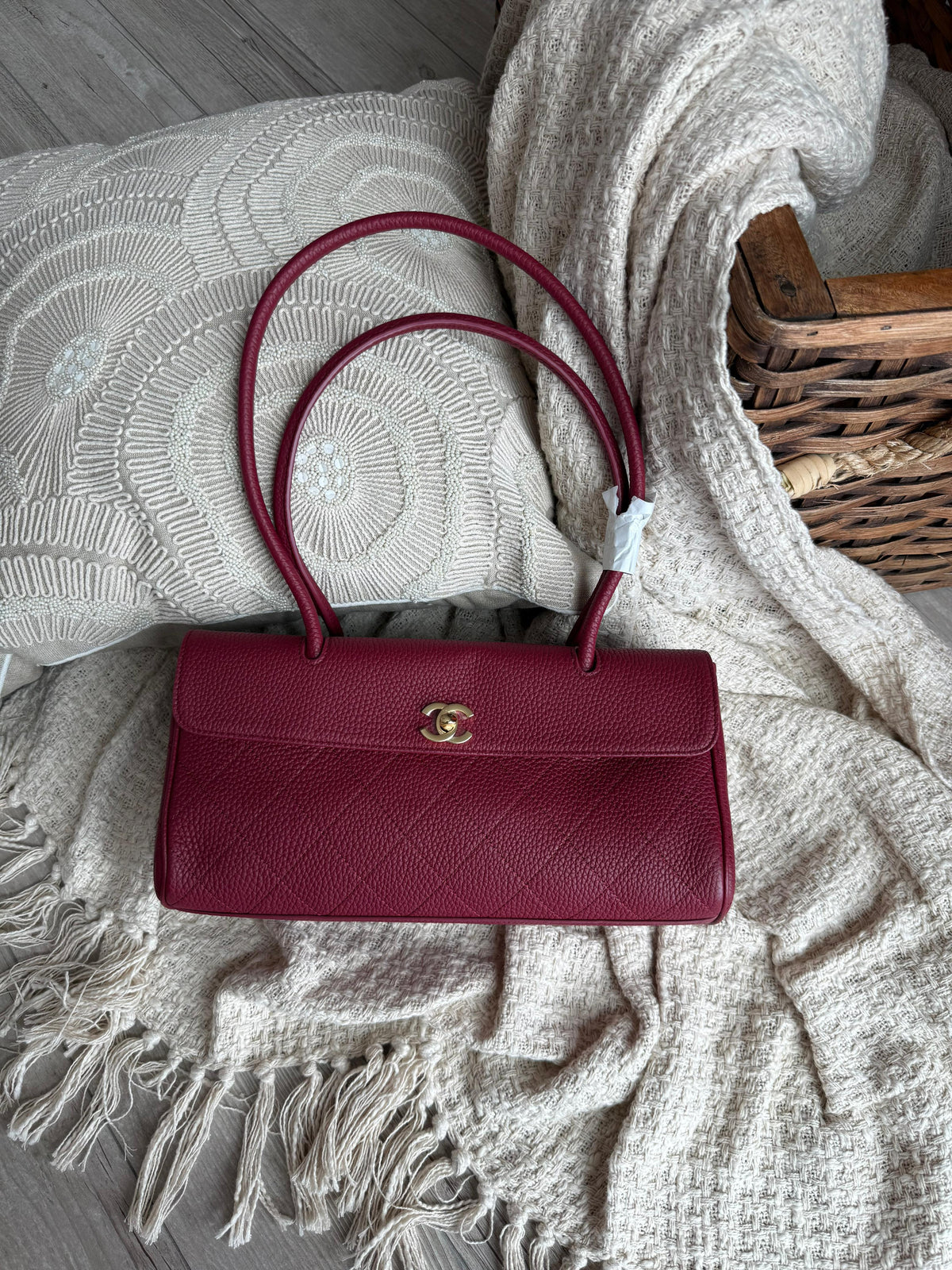 Chanel Horizontal Flap