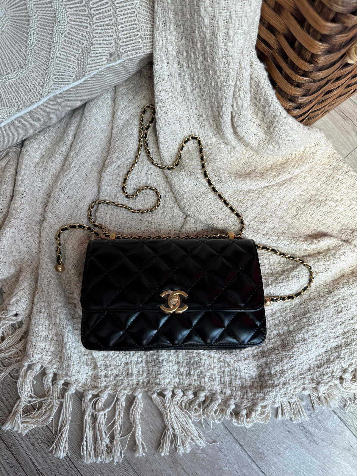 Chanel Classic Flap