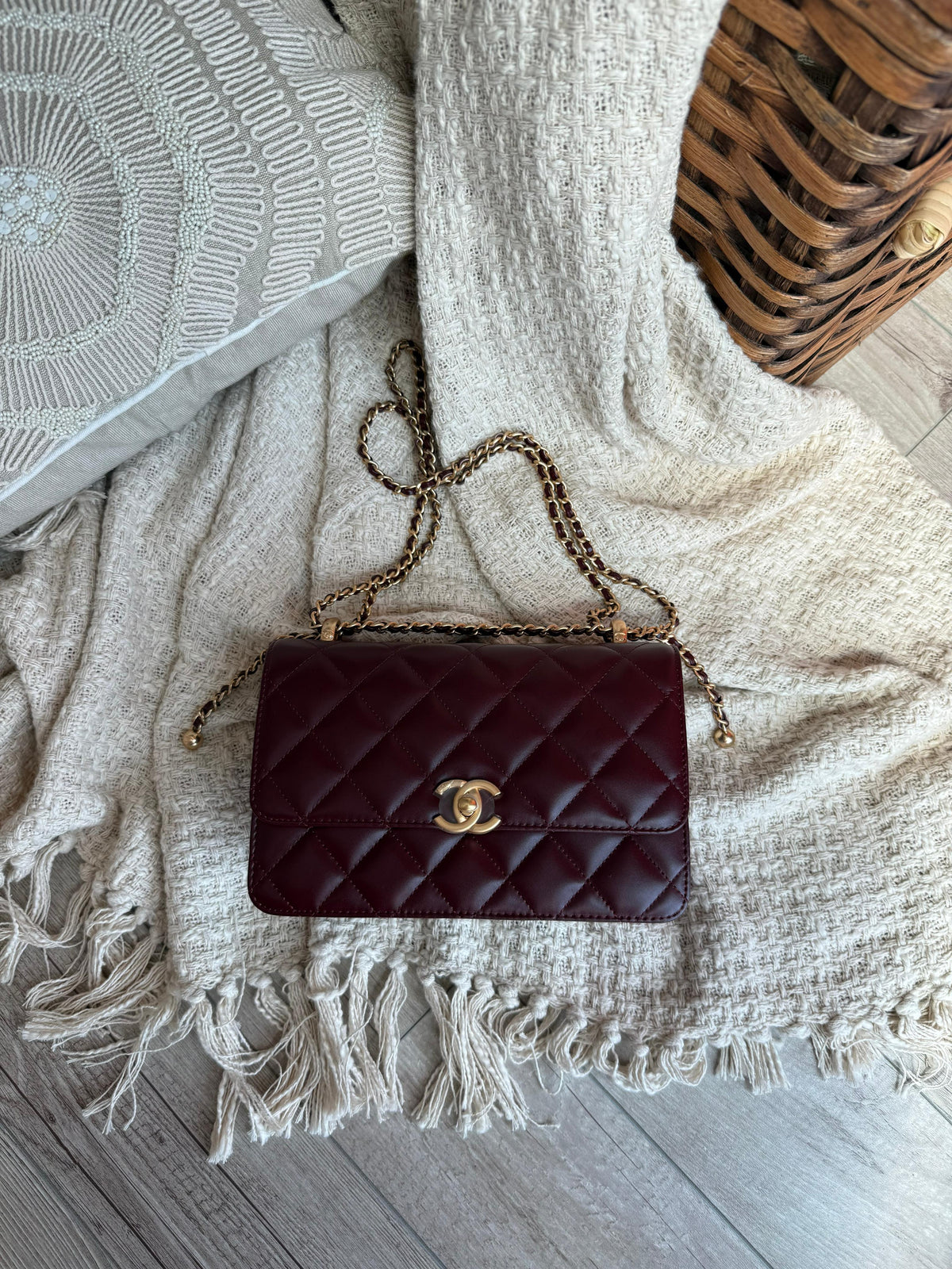 Chanel Classic Flap
