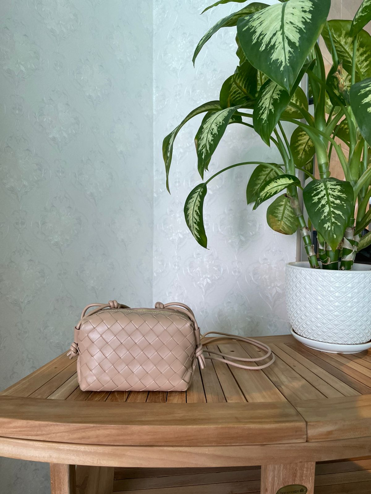 Bottega Veneta Intrecciato Pouch