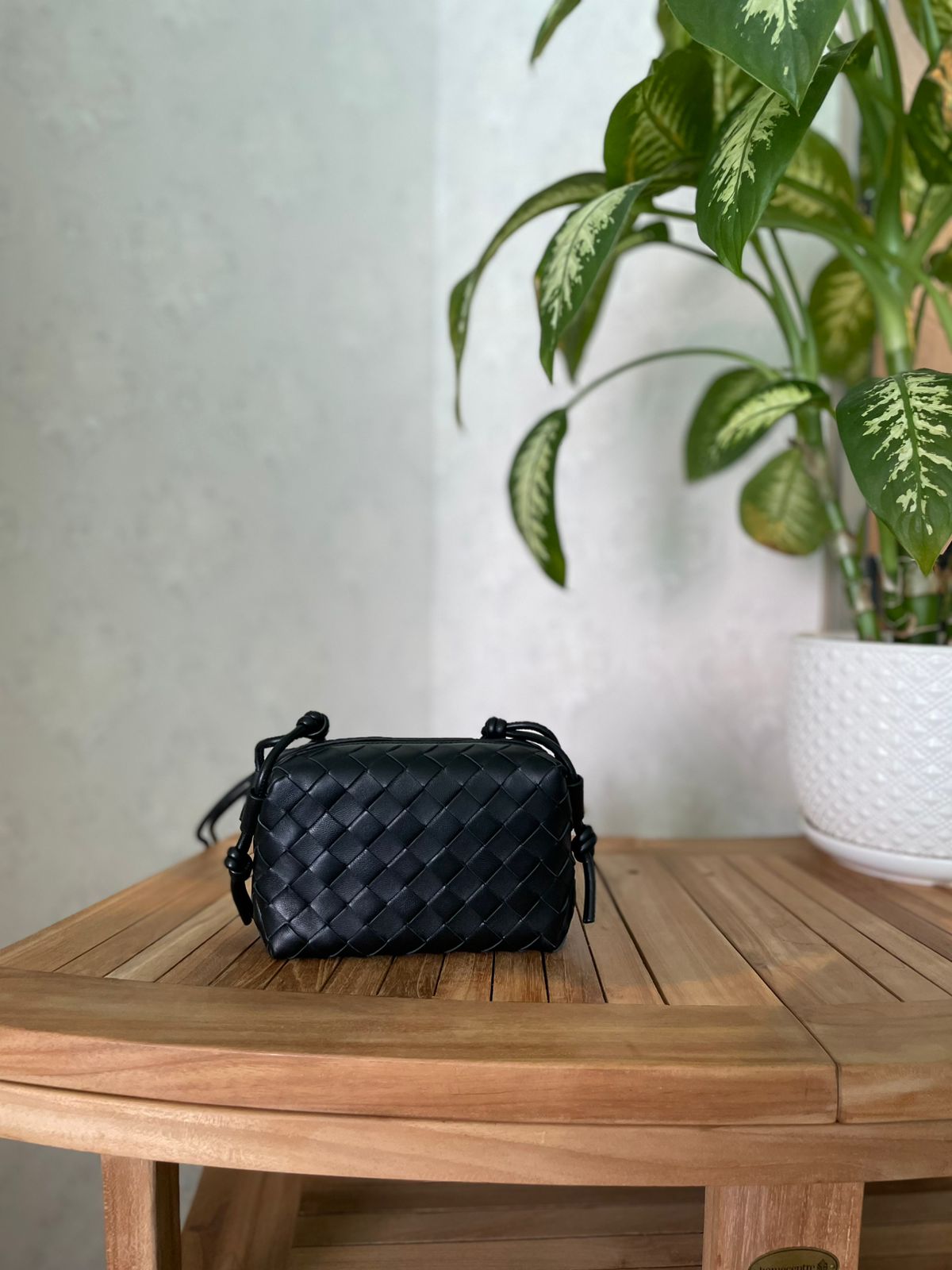 Bottega Veneta Intrecciato Pouch