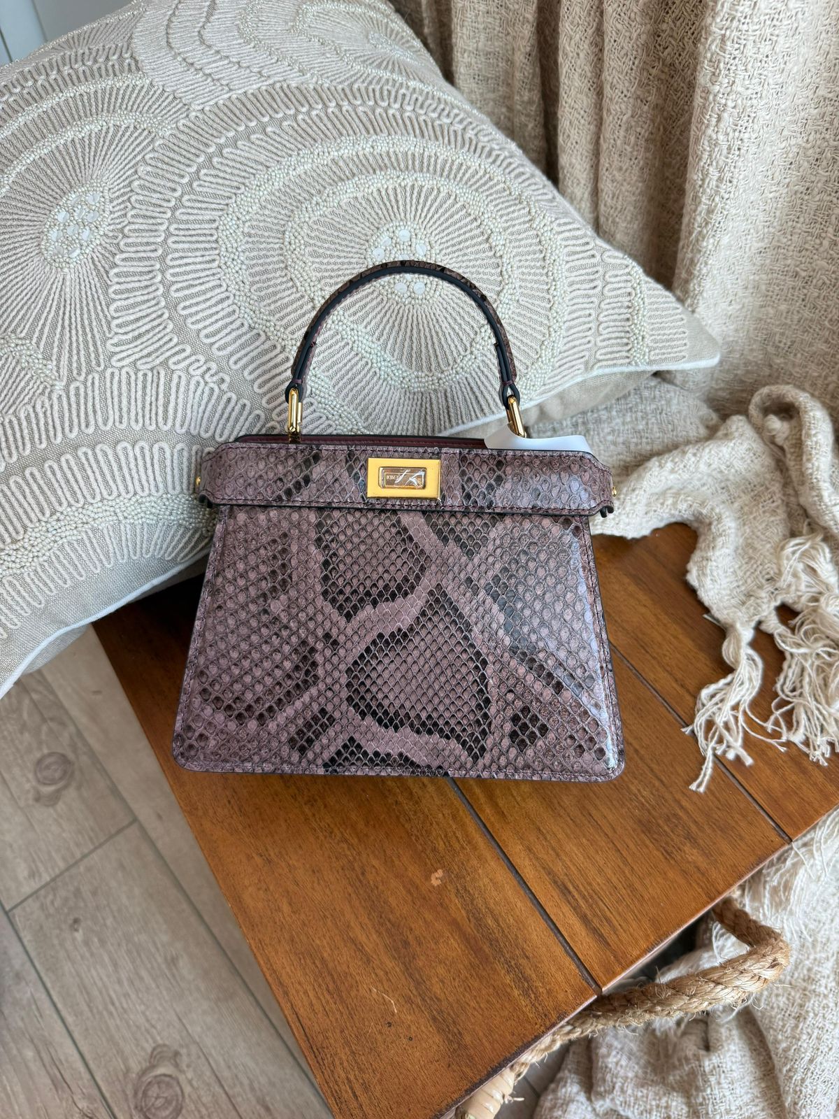 Fendi Peekaboo Bag